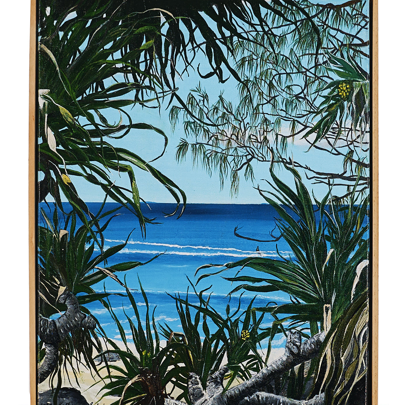 53cm x 43cm by Katharina Schwarz