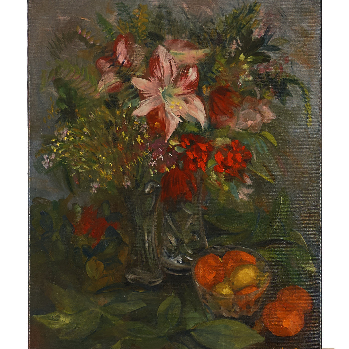 70cm x 50cm by Monica Batiste