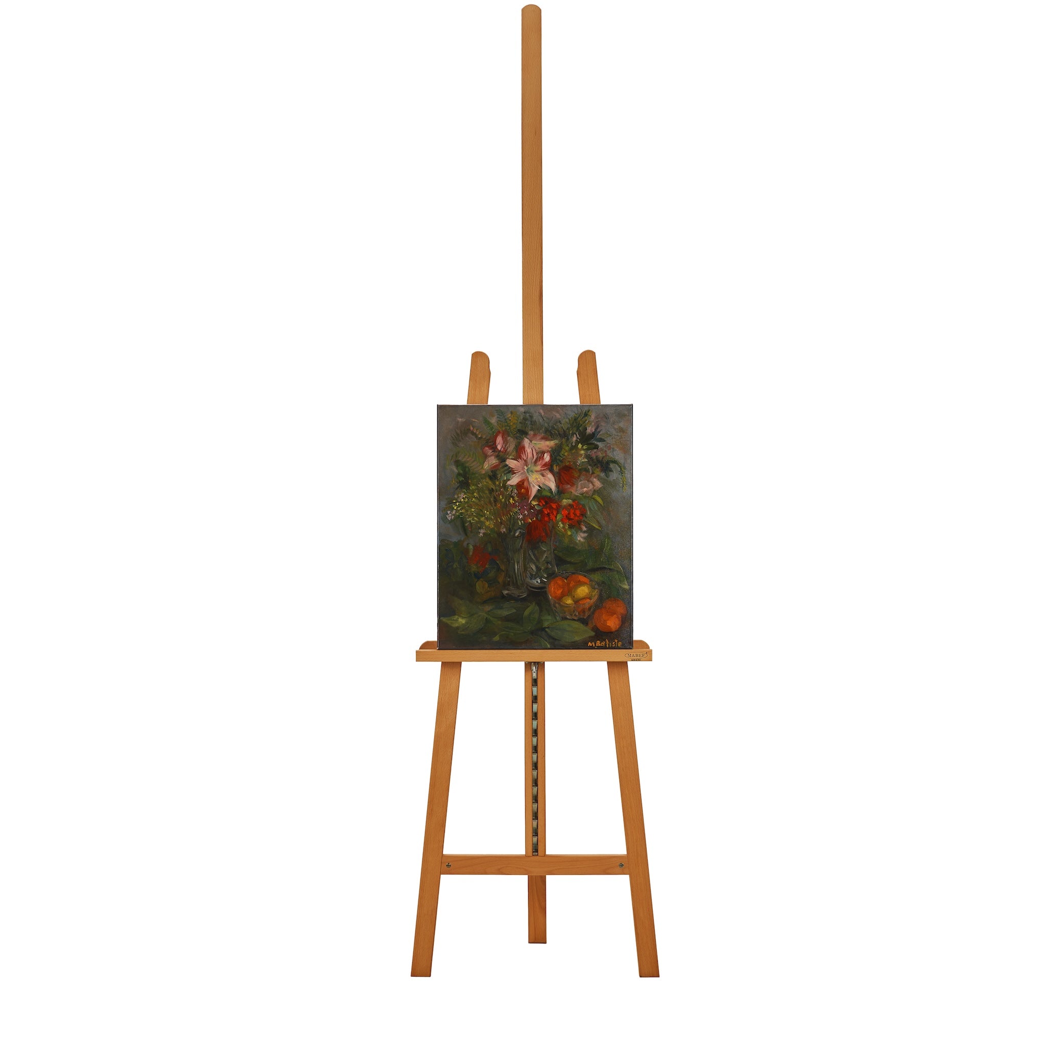 Fruit and Flowers by Monica Batiste