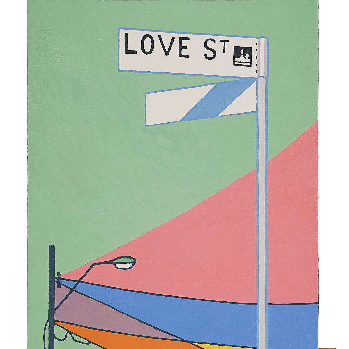 40cm x 50cm by Aylee Kim