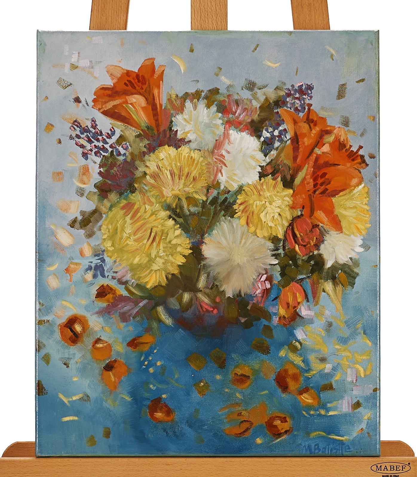 40cm x 50cm  by Monica Batiste