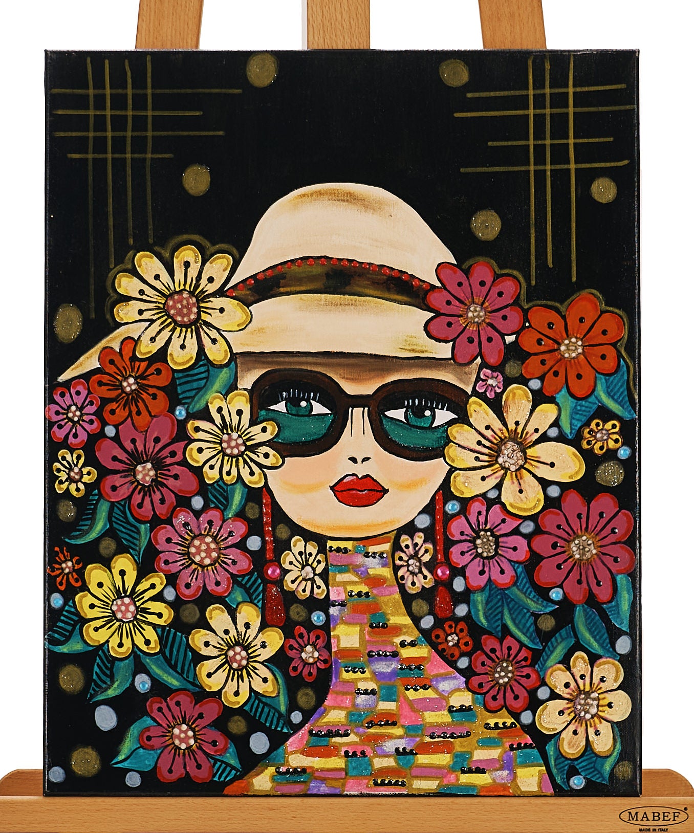 41cm x 51cm by Jeanine Brookfield