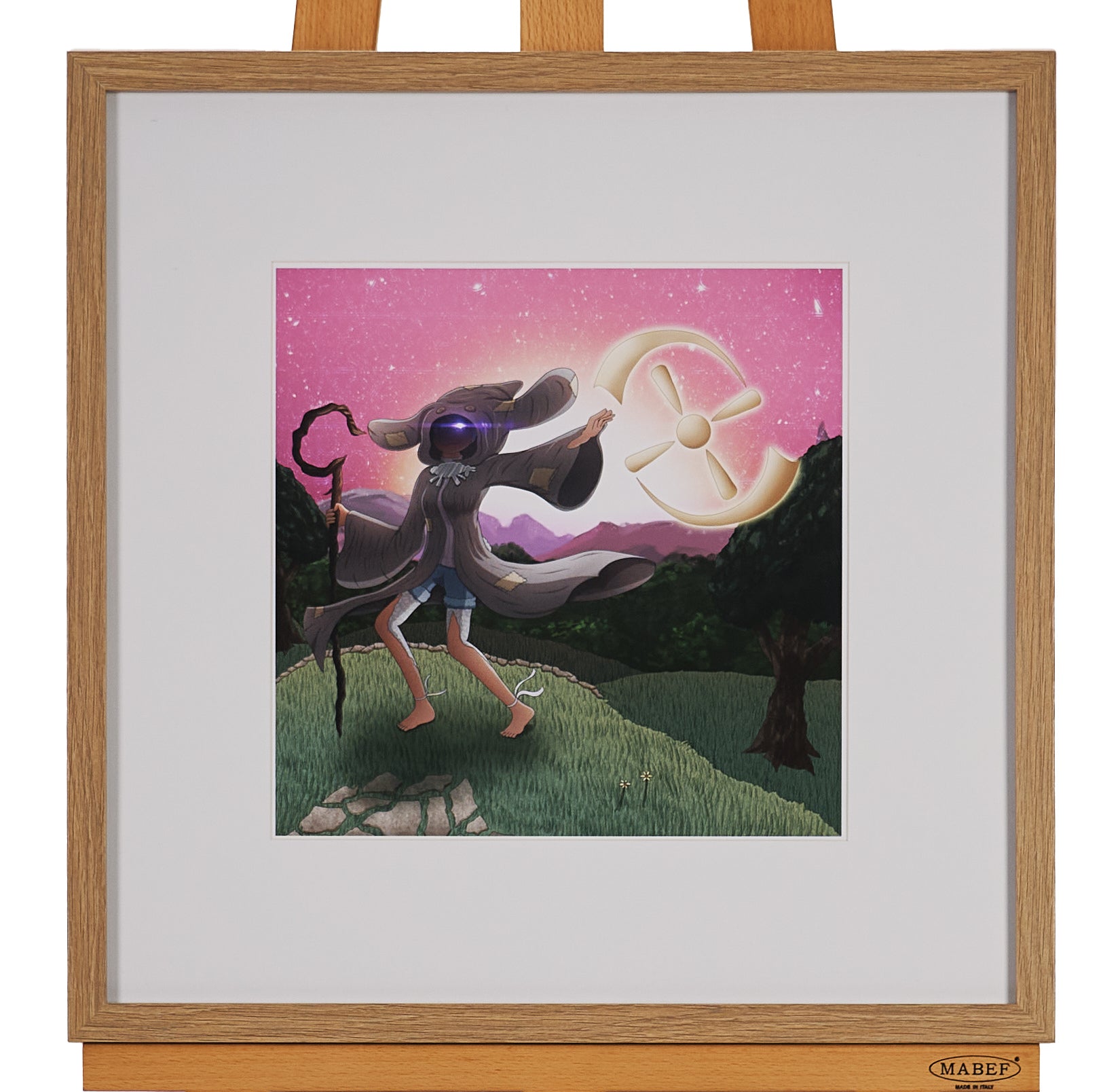 51cm x 51cm by Remi-Chan