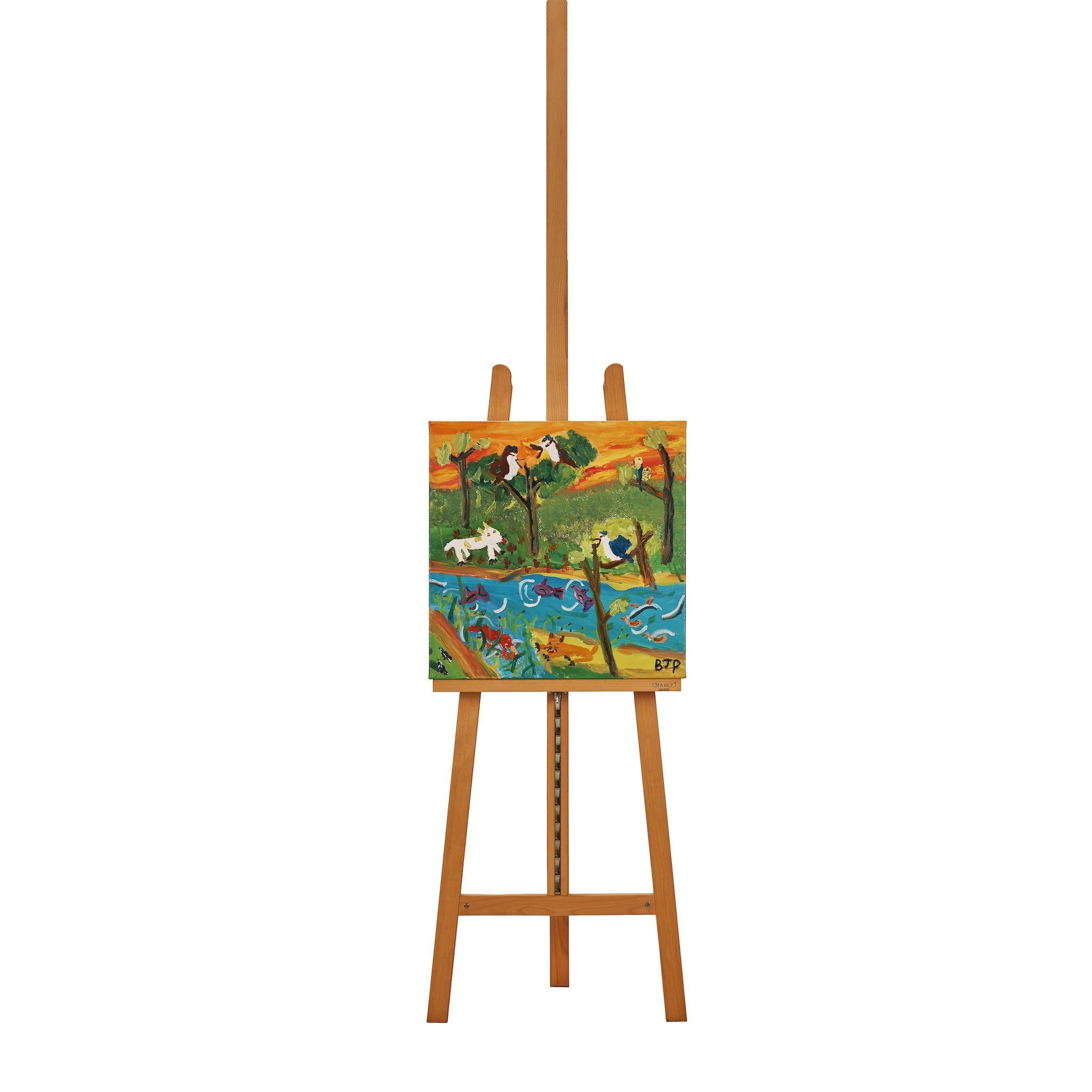 Dream Stream by Belinda J Peel