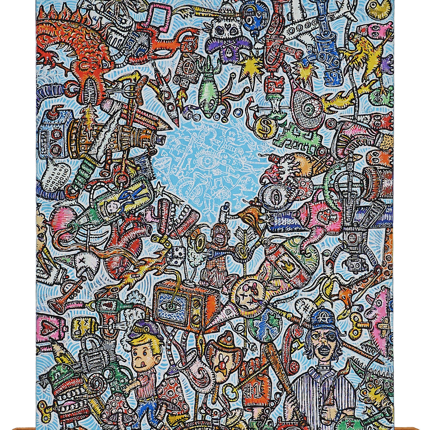 40cm x 50cm by David Jones