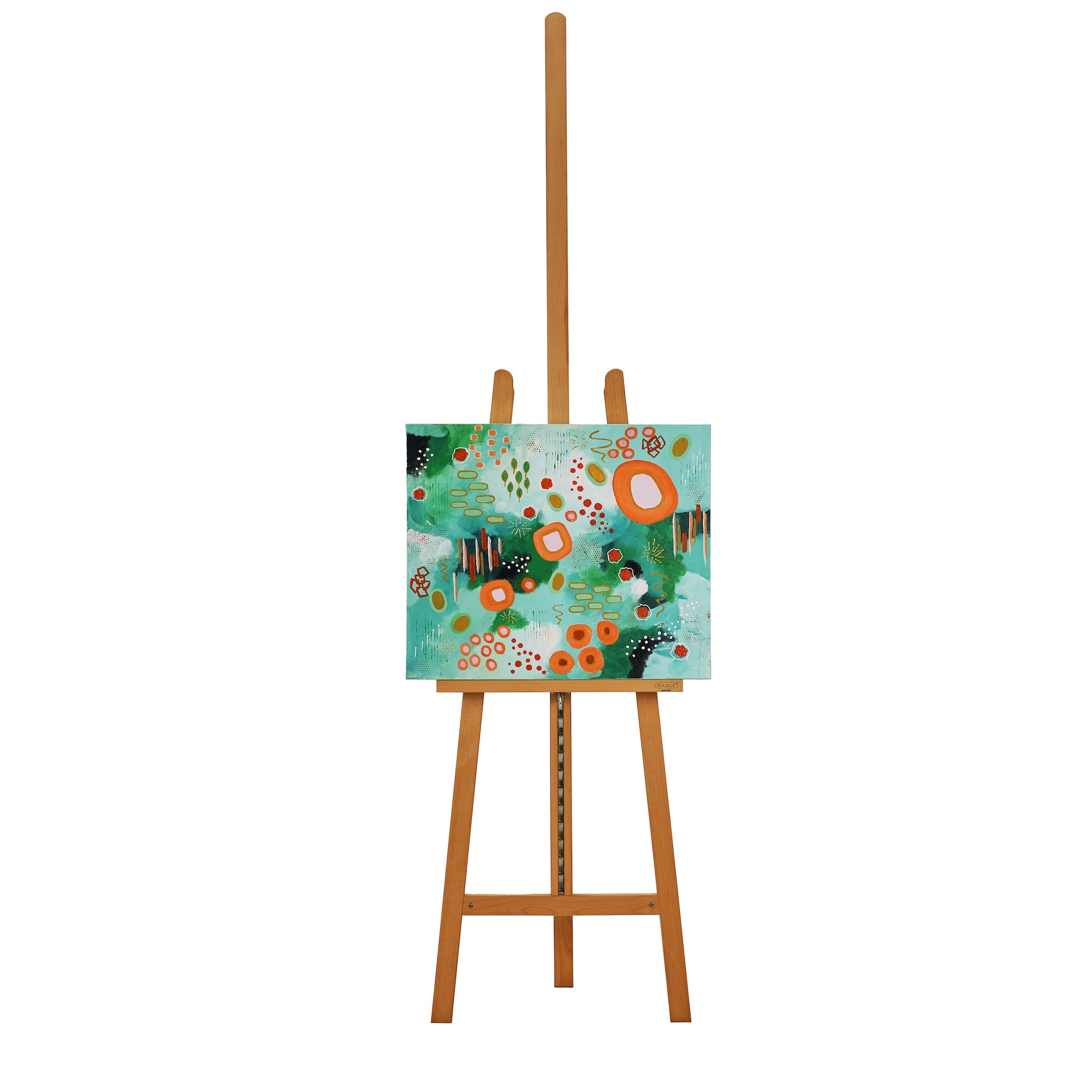 Stars in Her Eyes by Delma Brunello