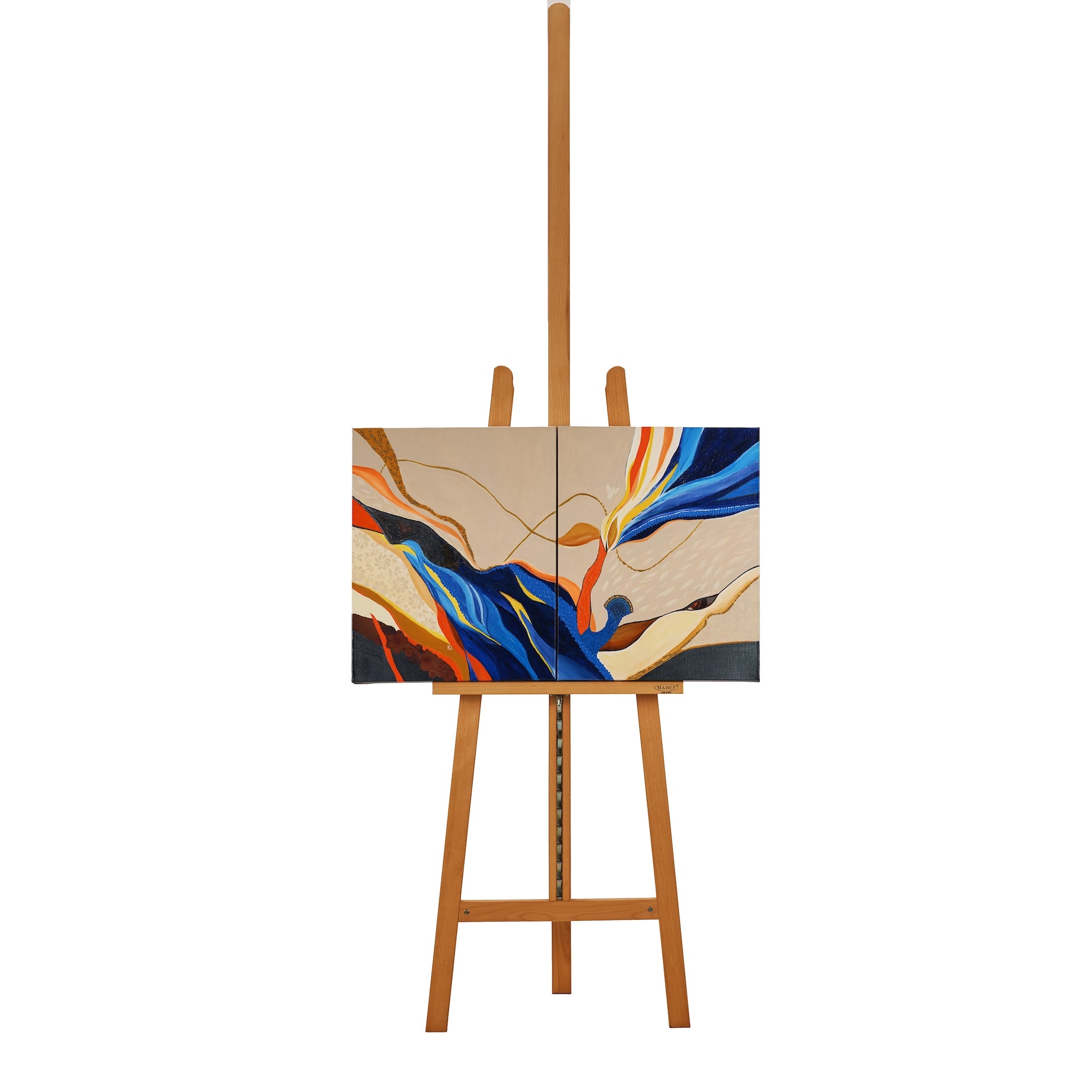 The Ebb of Being Human by L-E Leigh-Ellen Roundhill