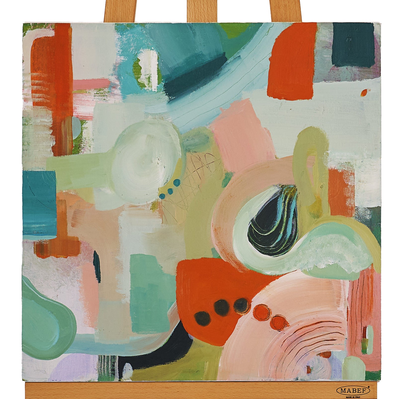 51cm x 51cm by Renae Paulsen