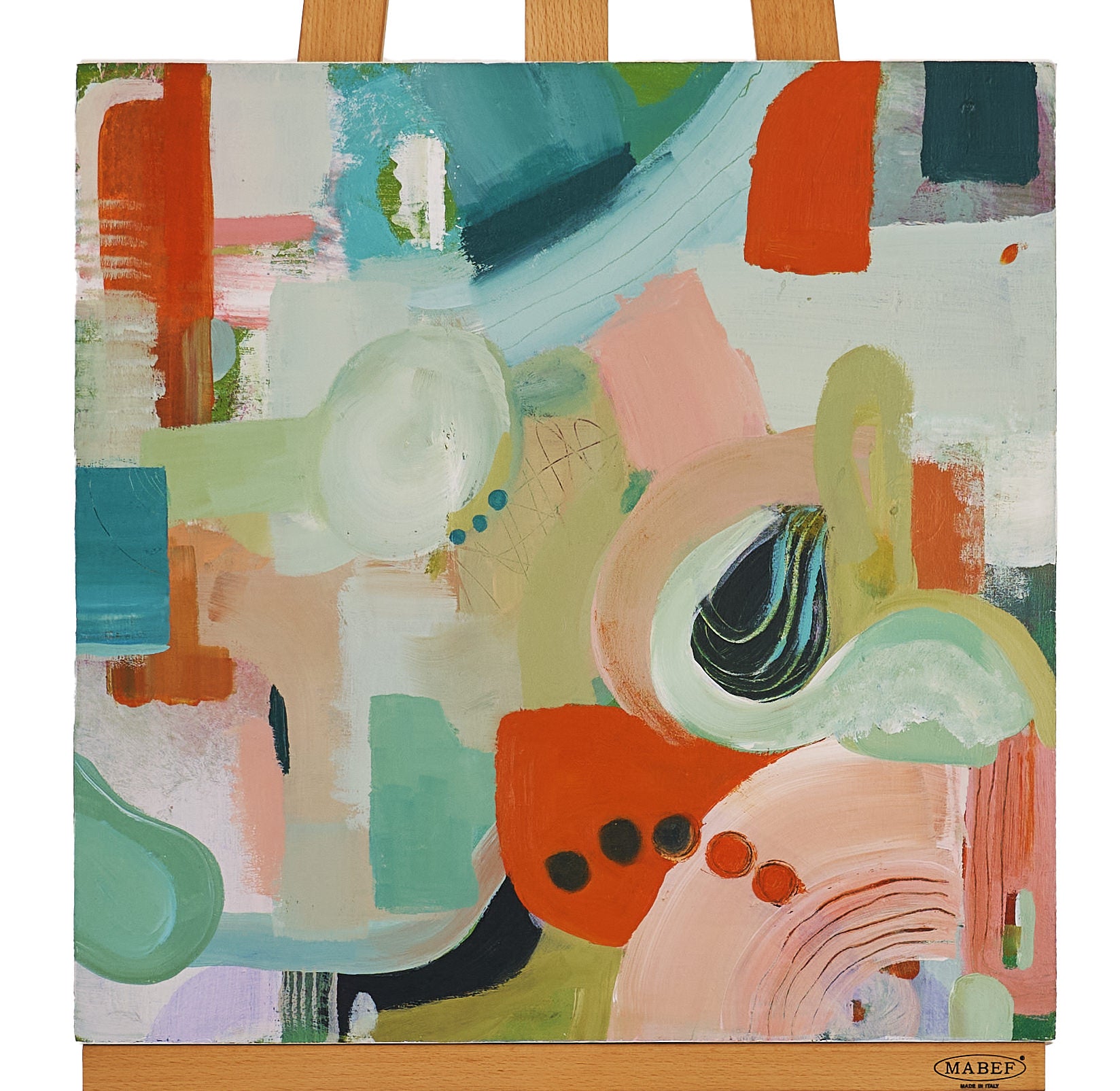 51cm x 51cm by Renae Paulsen