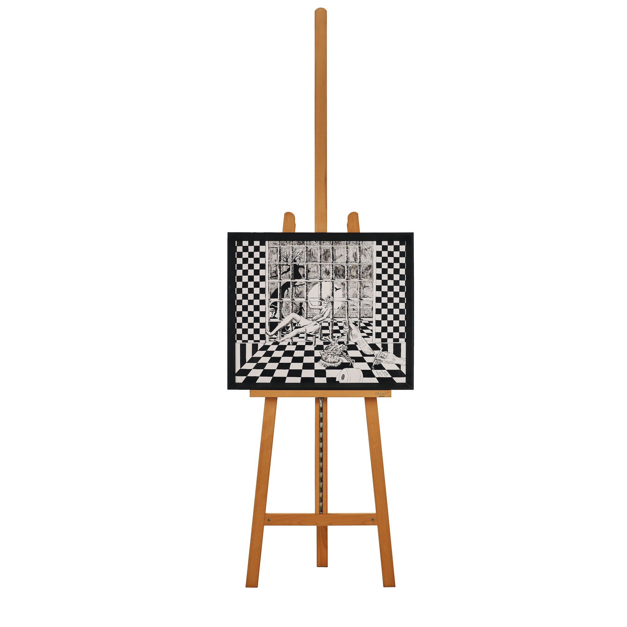 A longest nightmare by Douglas