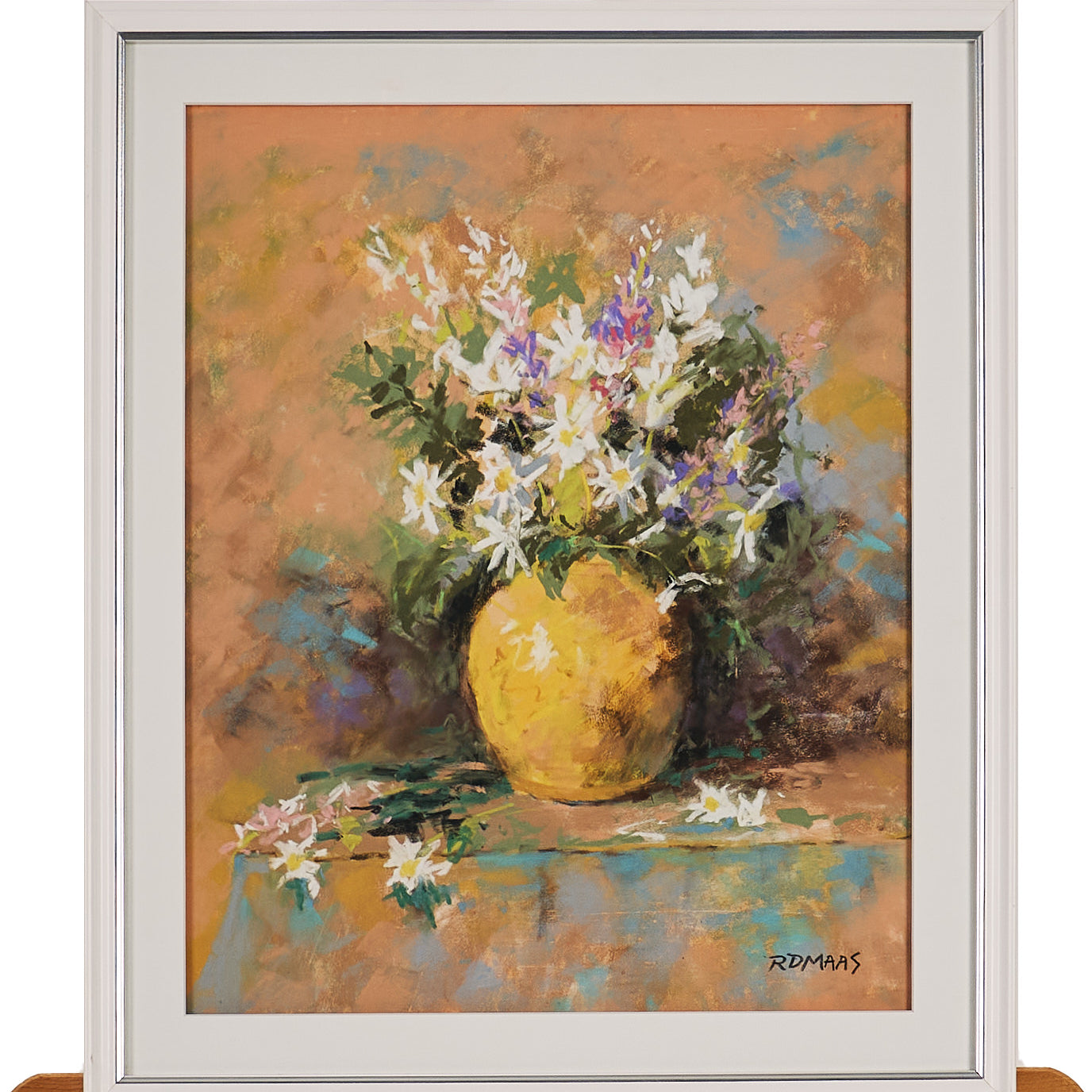 41cm x 50cm  by Robert "Bob" Maas