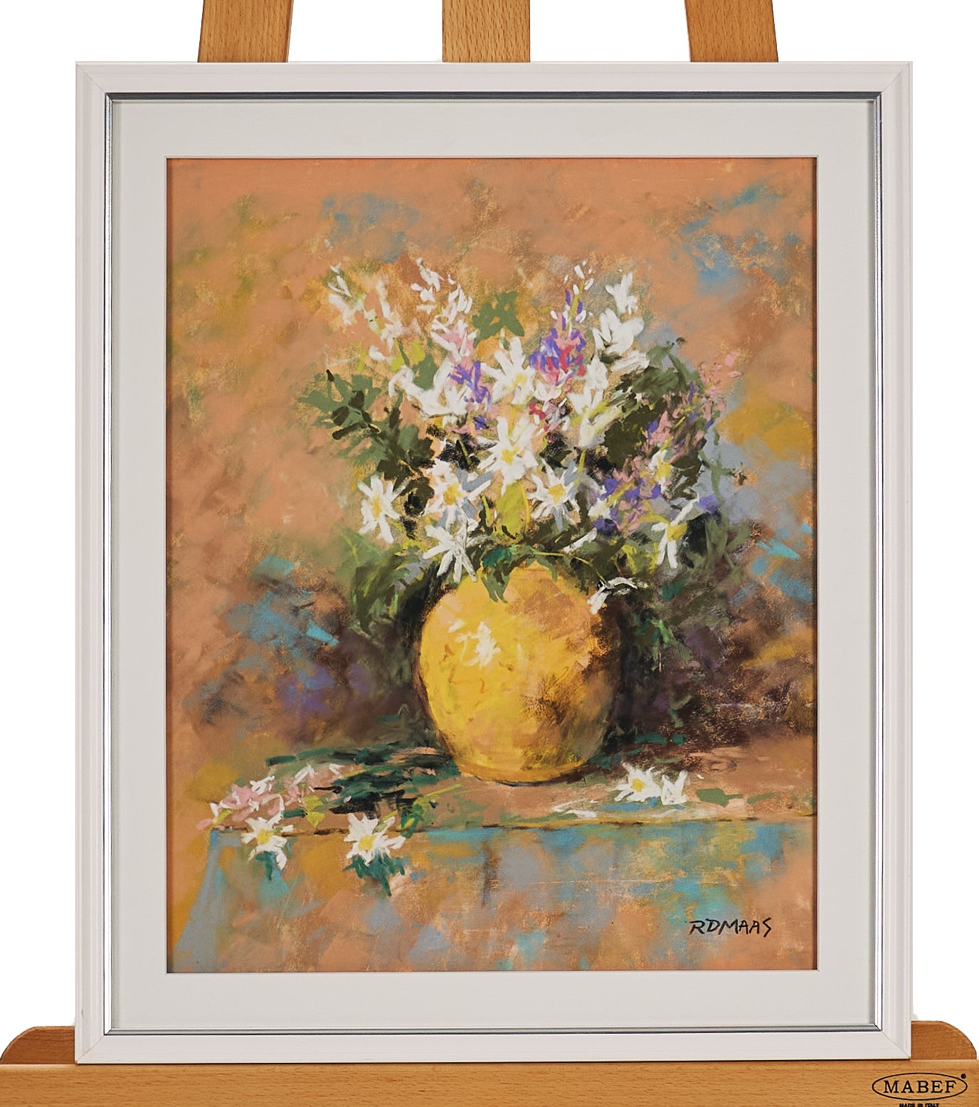 41cm x 50cm  by Robert "Bob" Maas