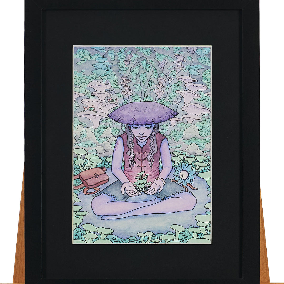 35cm x 45cm by Serpents Sun