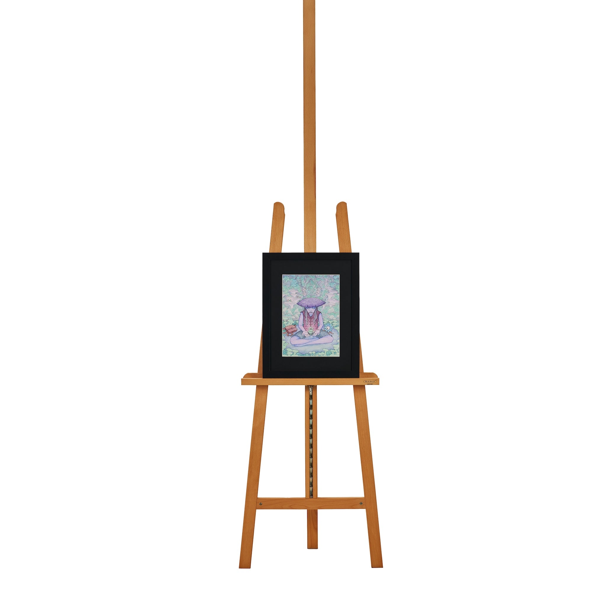 Sorcerer & Familiar by Serpents Sun