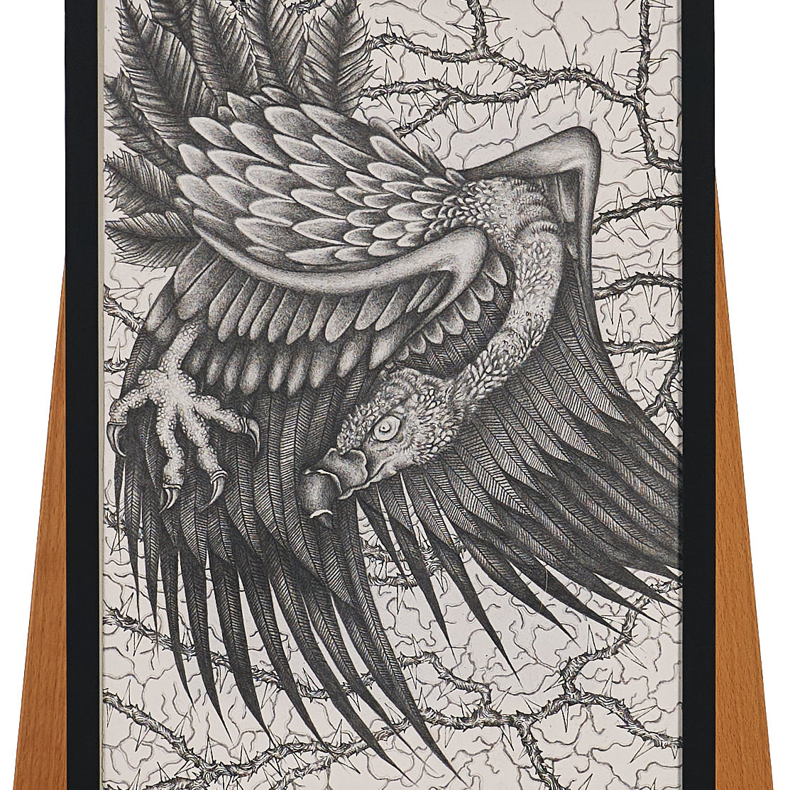 32cm x 44cm by Stormyhead