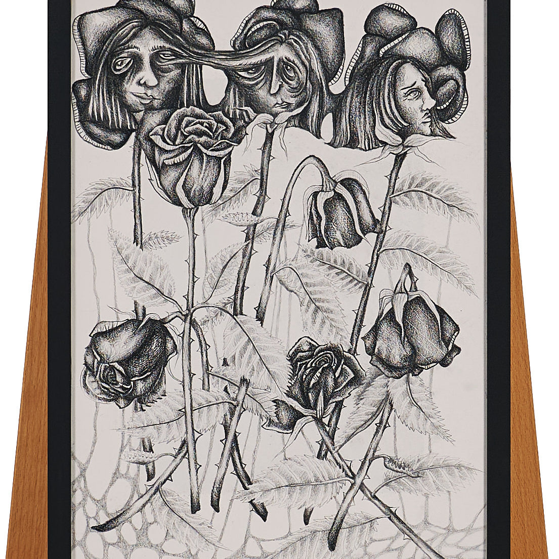 32cm x 44cm by Stormyhead