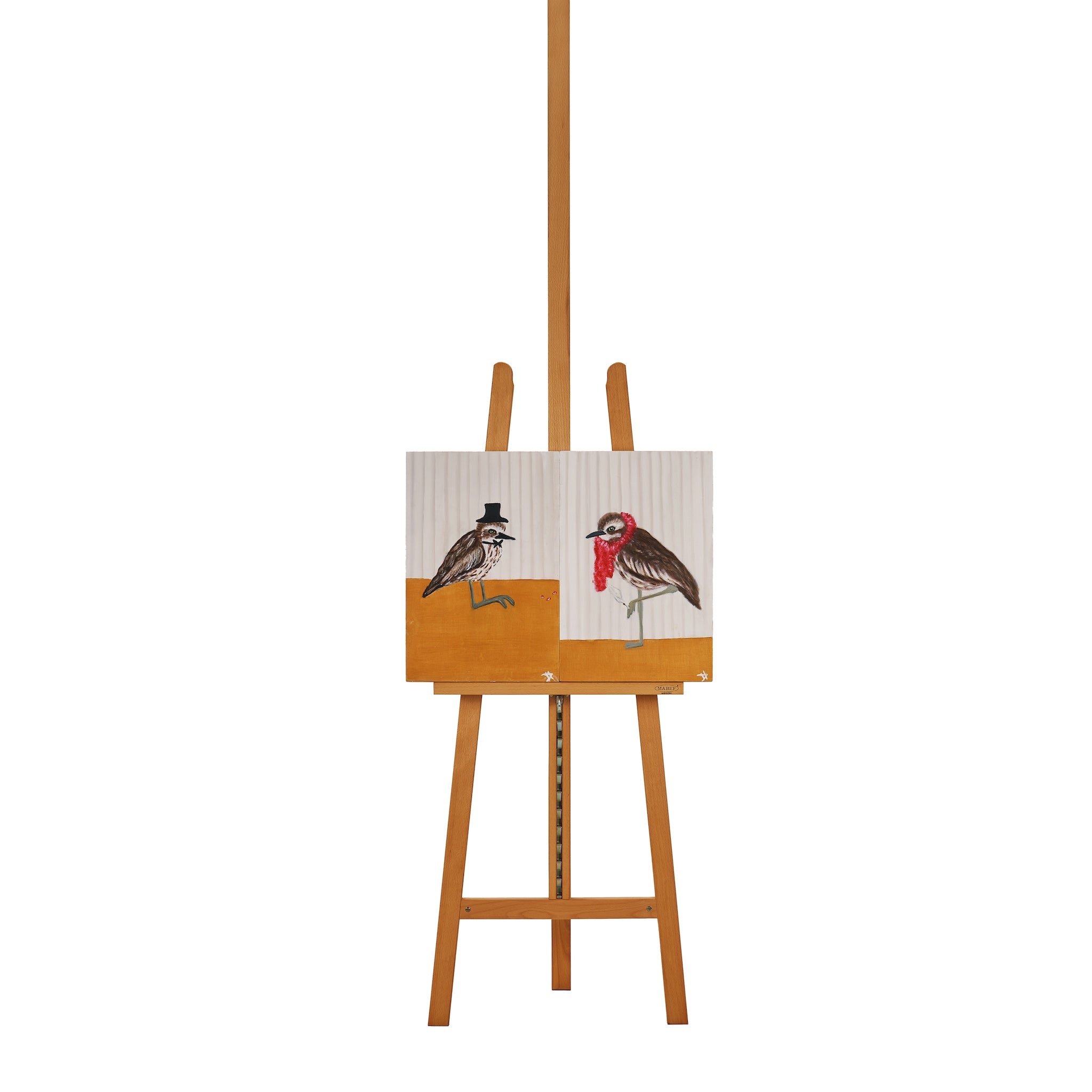 Posh Walkers by Danielle Hodgson