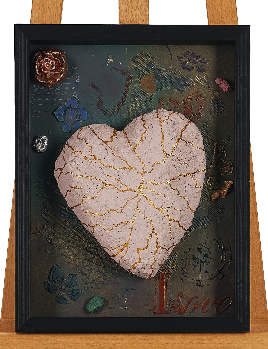 33cm x 34cm by Sasha Infinity