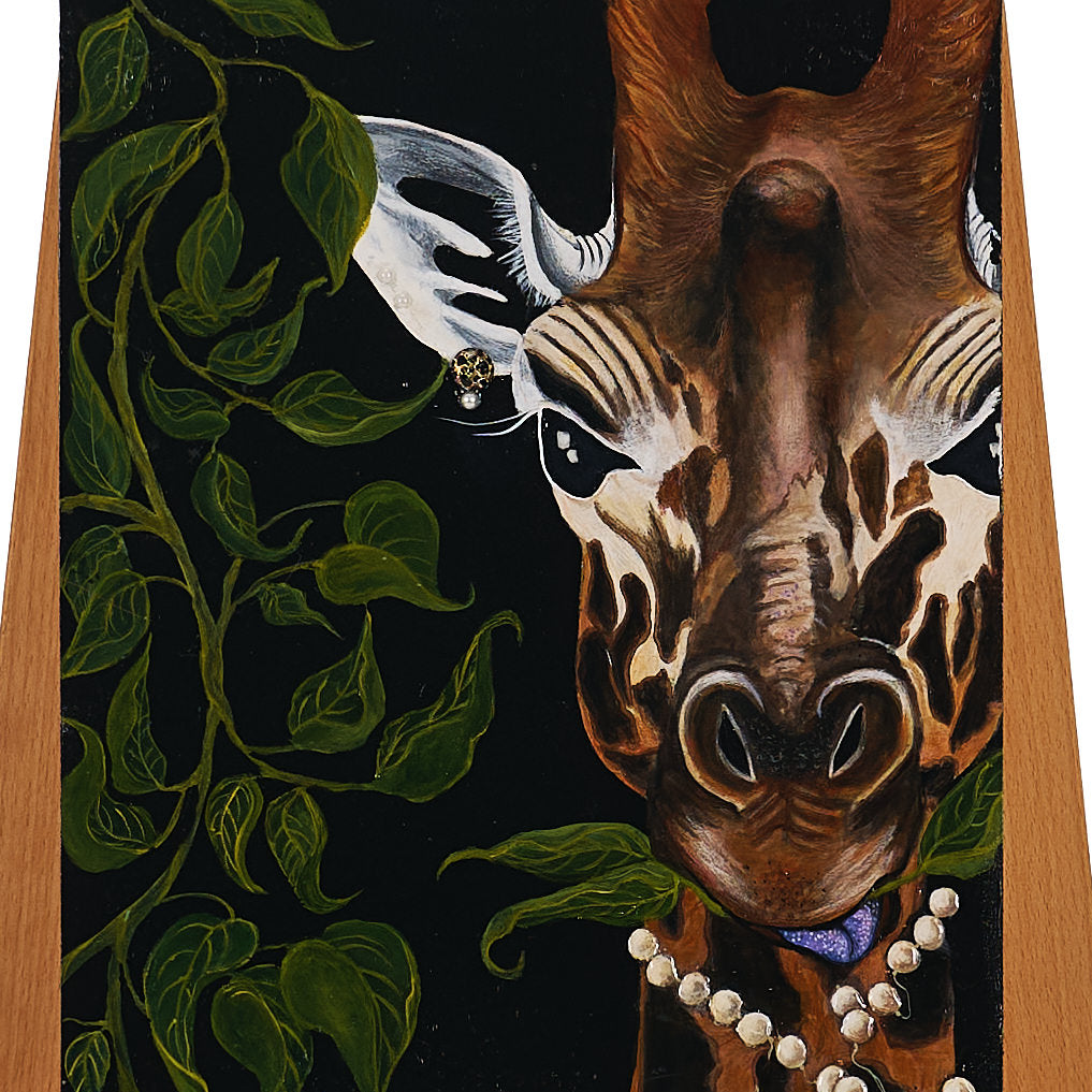 31cm x 41cm by Trudy Tathem