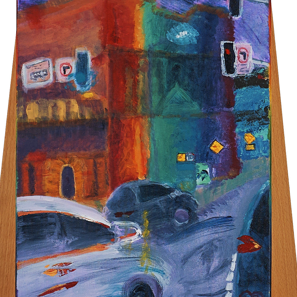 31cm x 41cm by Elyse Arthur