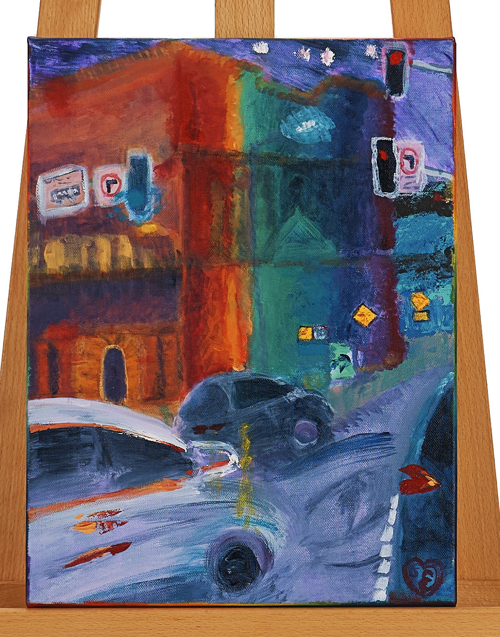 31cm x 41cm by Elyse Arthur