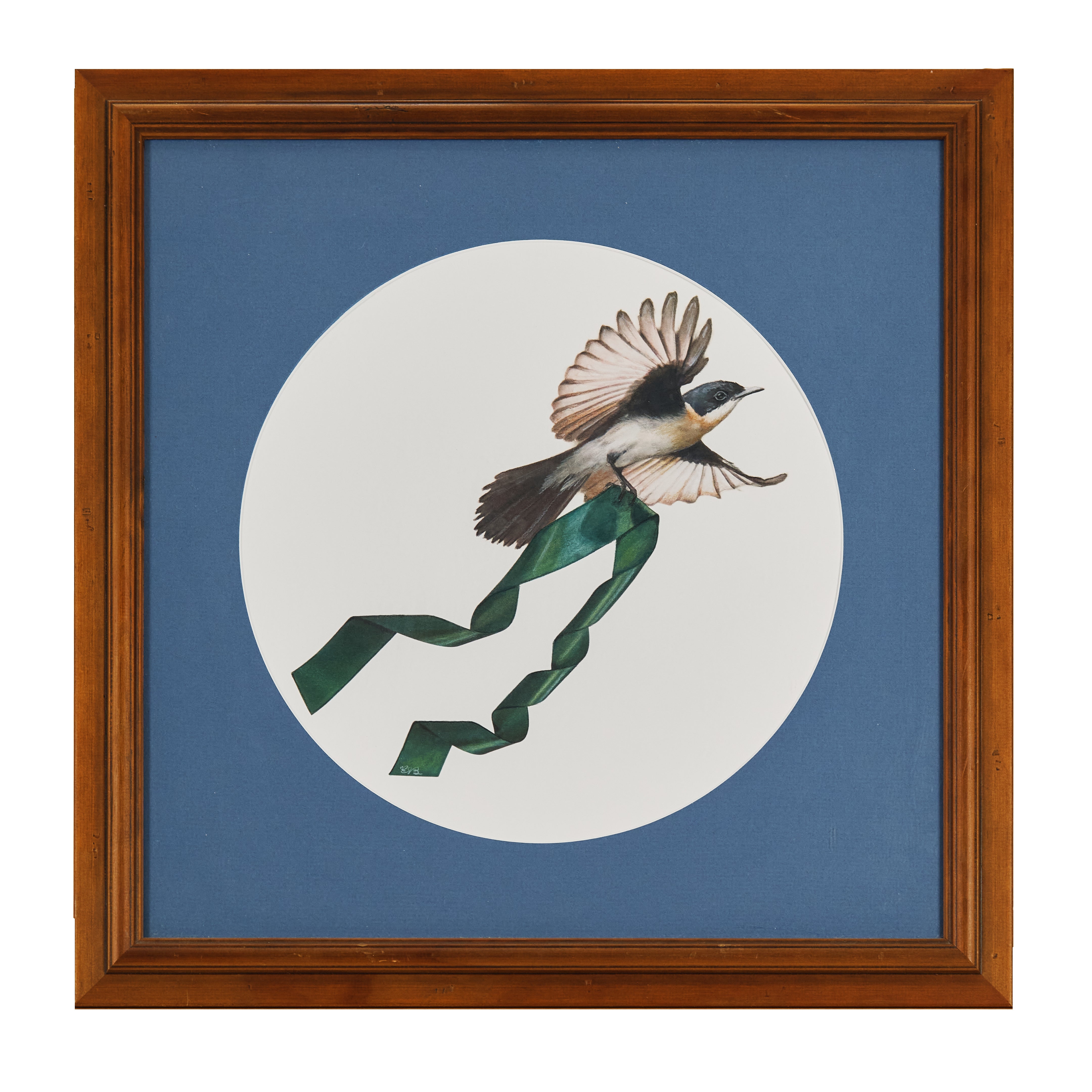 43cm x 43cm by Emily Banwell