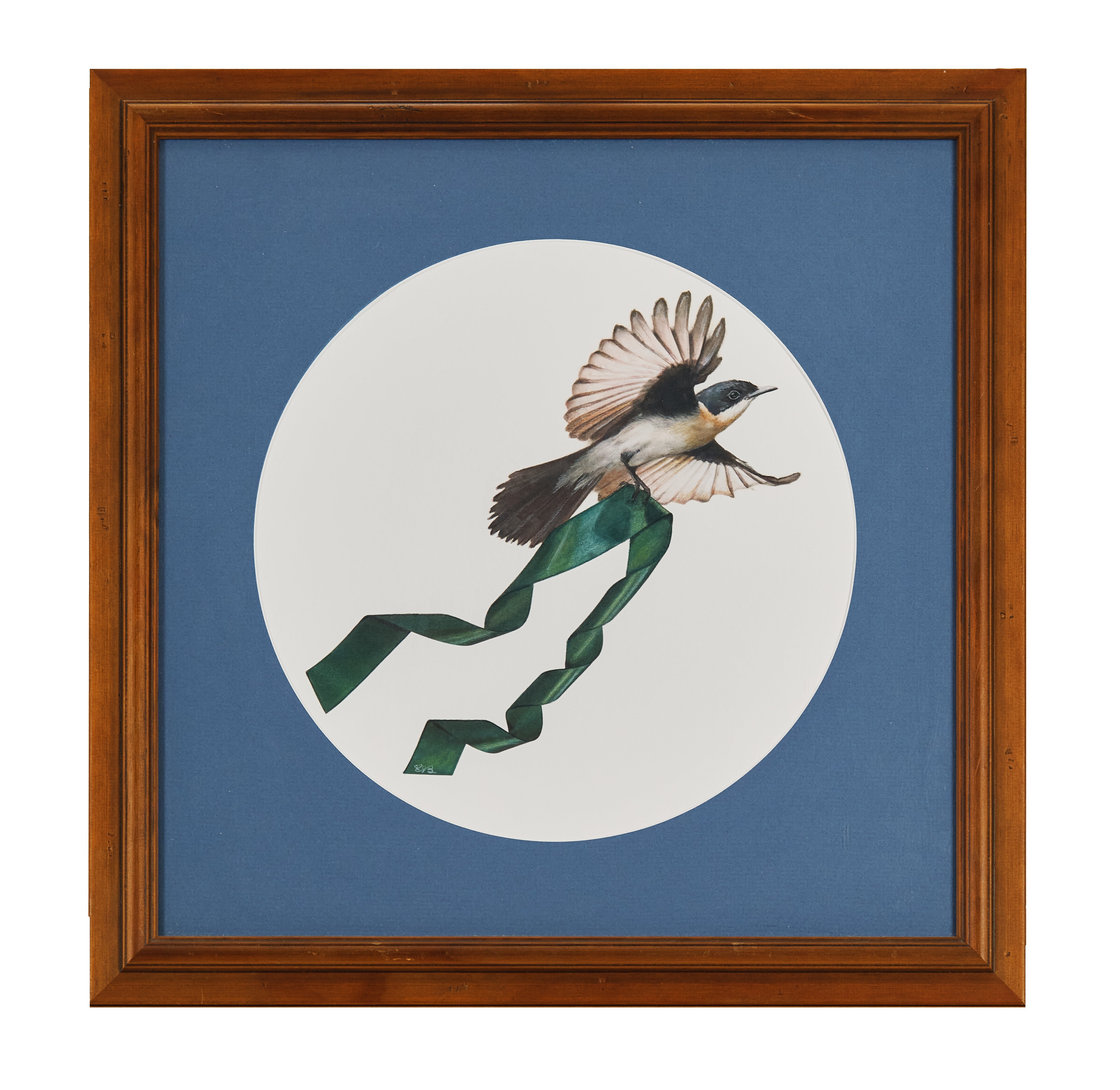 43cm x 43cm by Emily Banwell