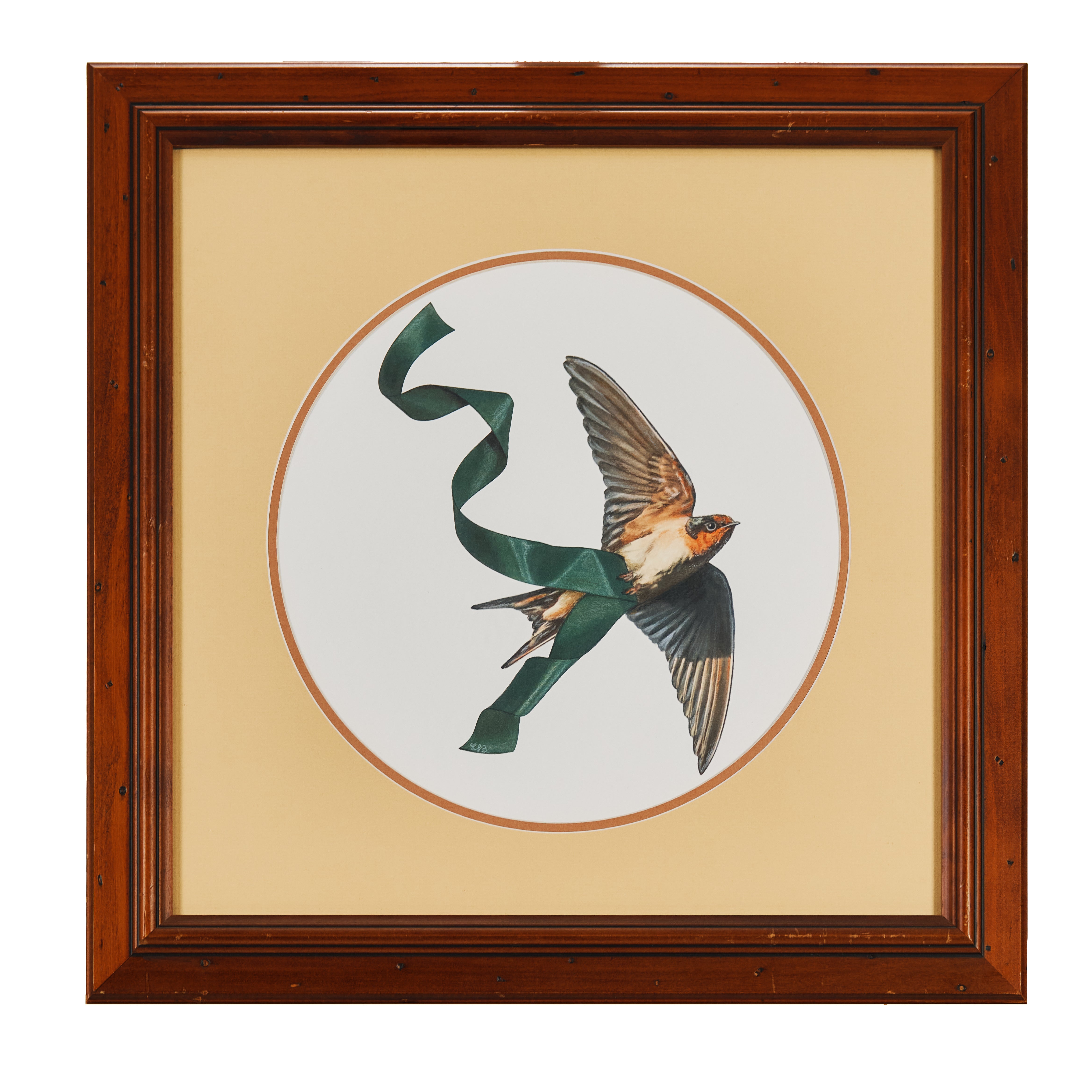 46x46cm by Emily Banwell