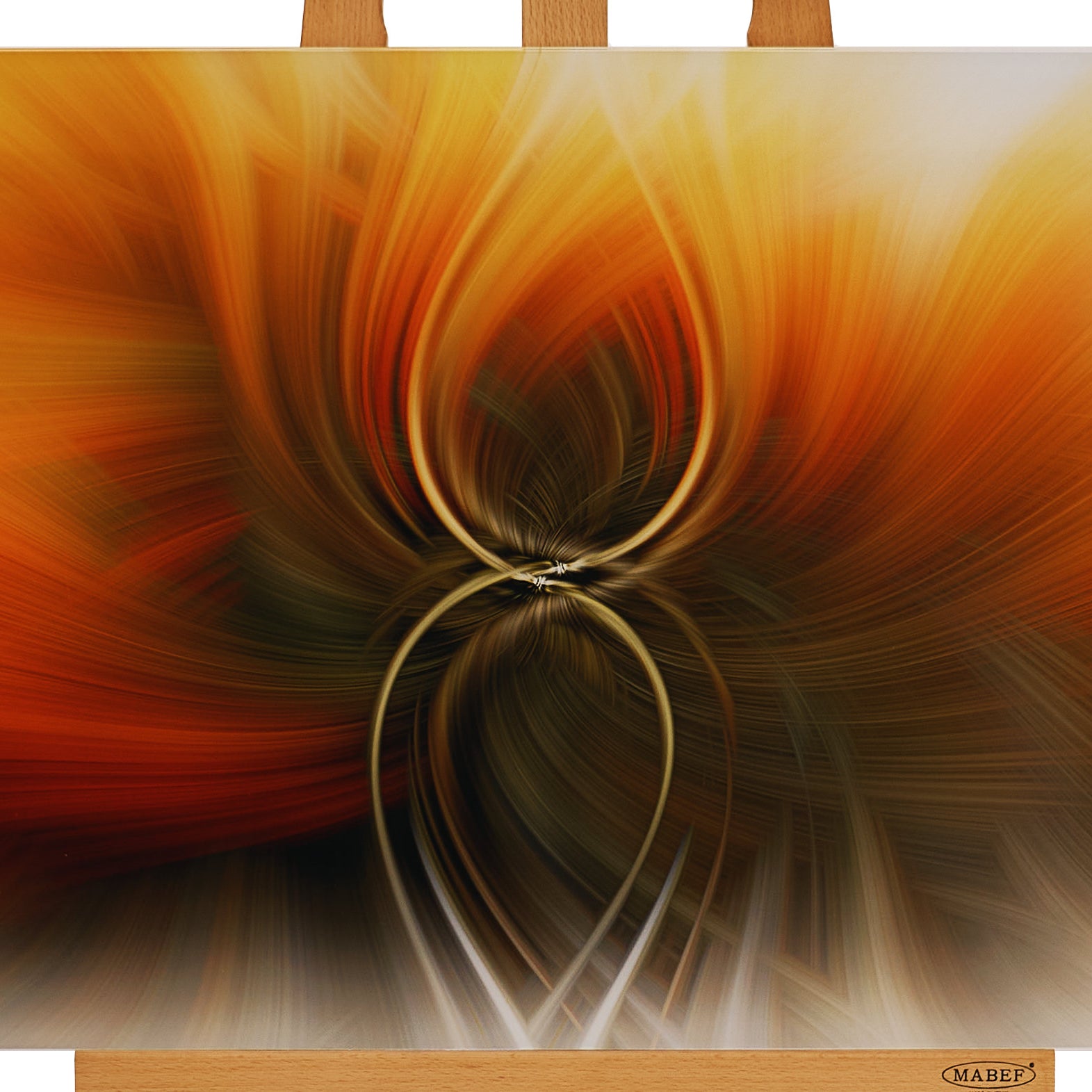 50cm x 75cm by Judi Neumann