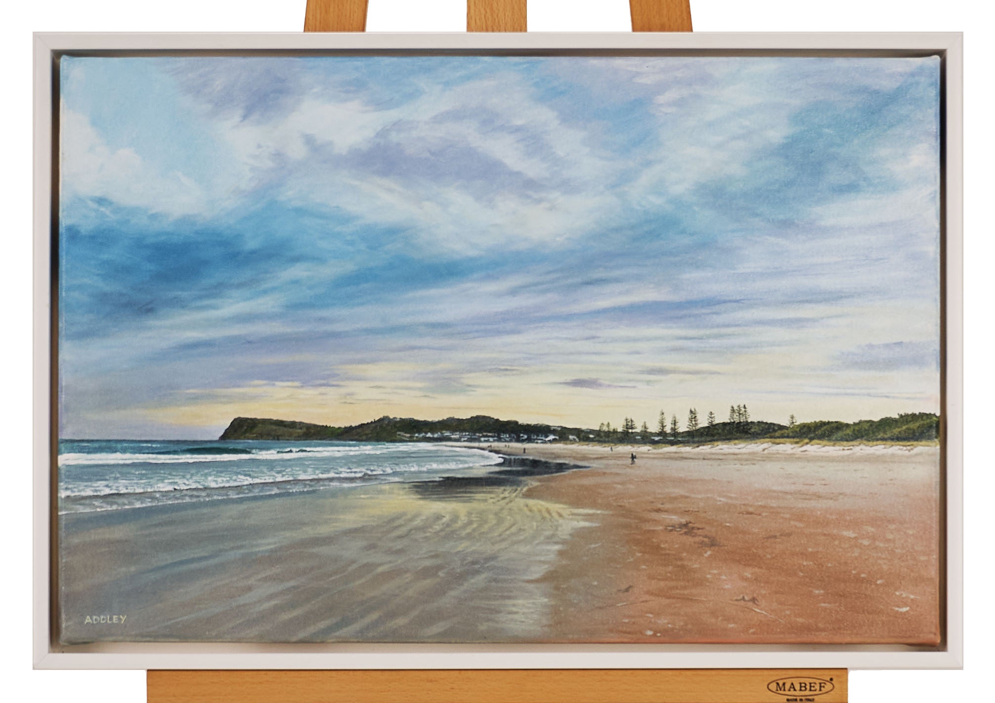 41 x 62cm by Craig Addley