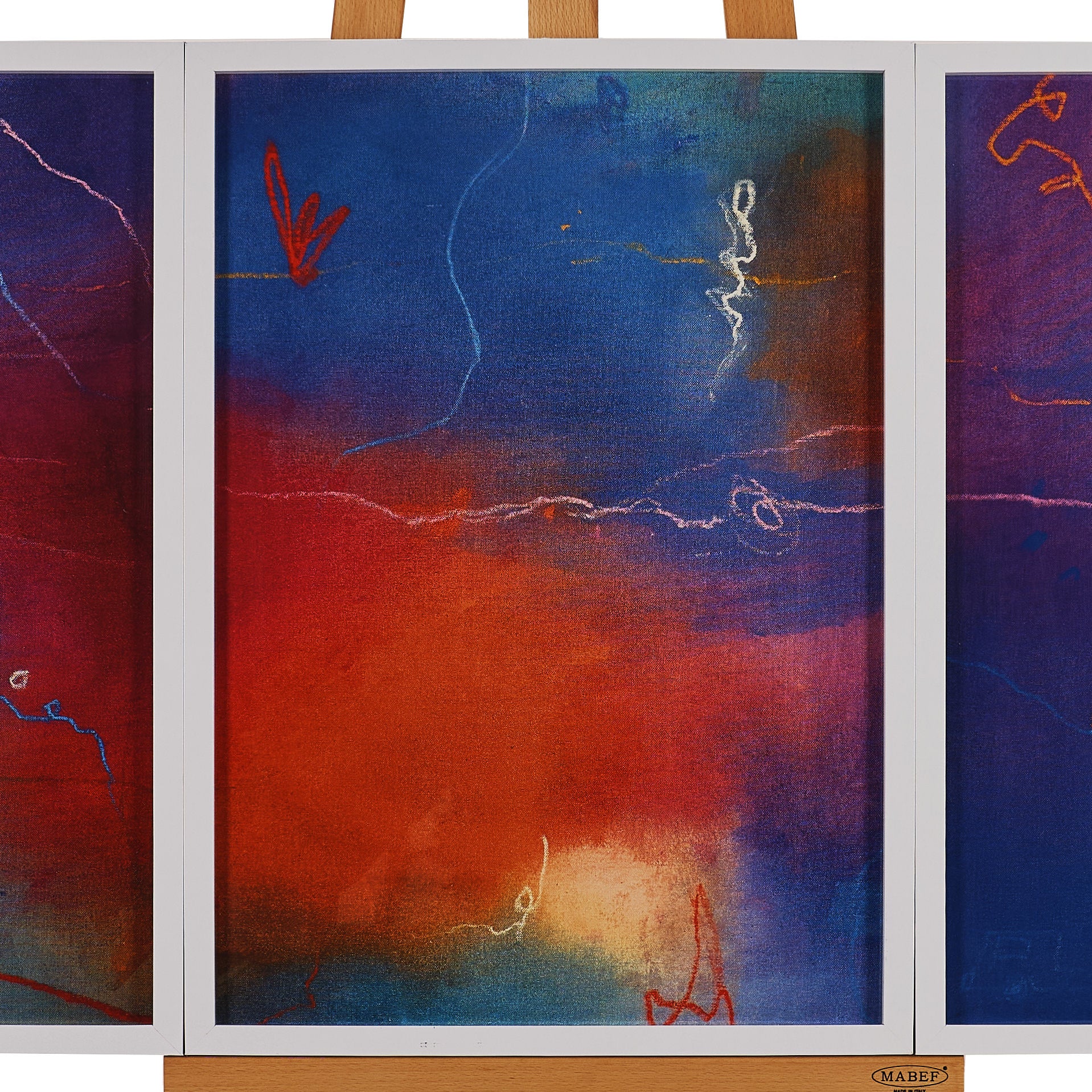 134cm x 62cm by Sophie Lee