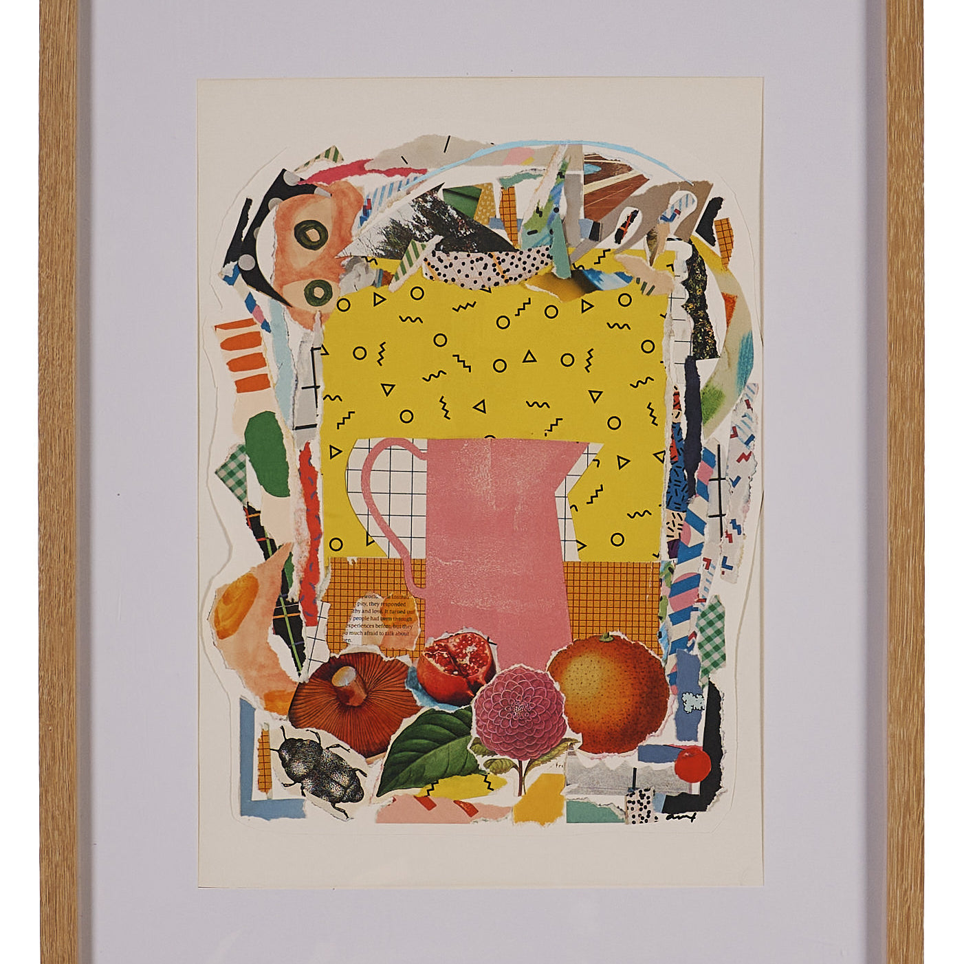 45cm x 62cm by Amanda Michelle