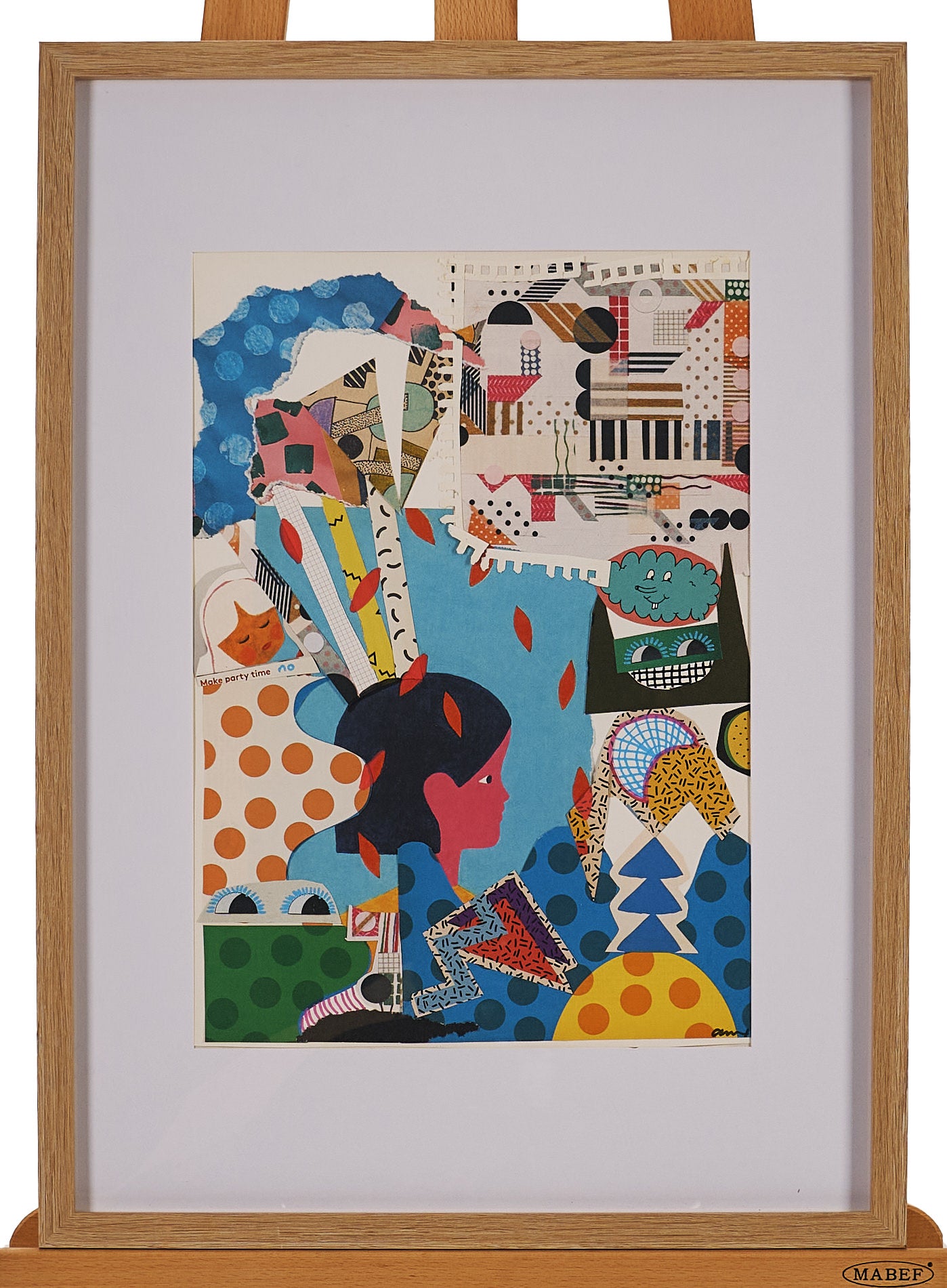 45cm x 62cm by Amanda Michelle