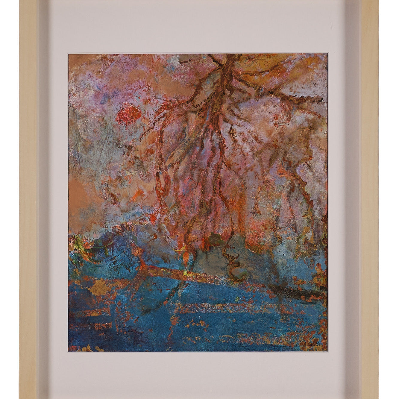 42cm x 52cm by Suzanne Camlin