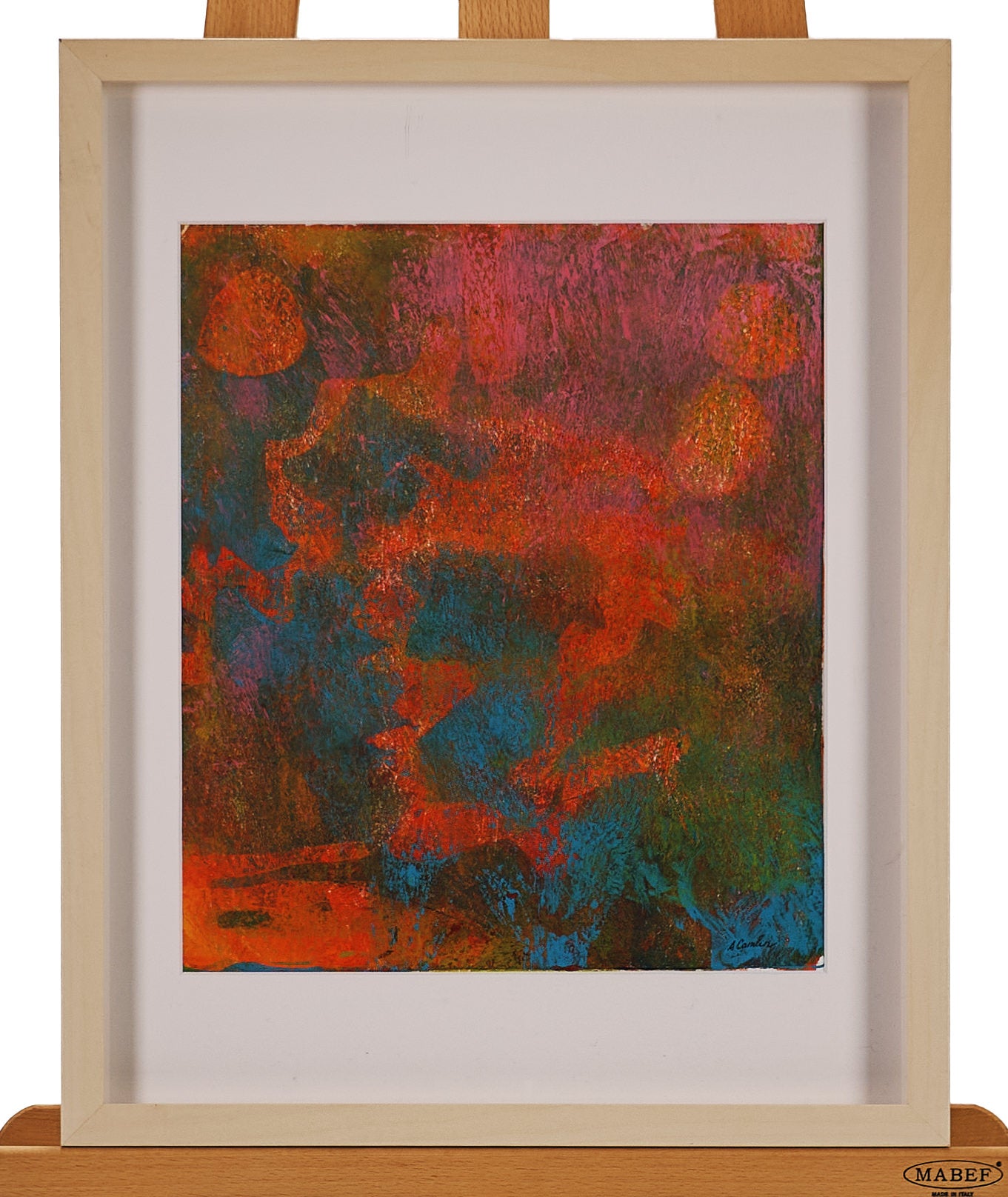 42cm x 52cm by Suzanne Camlin