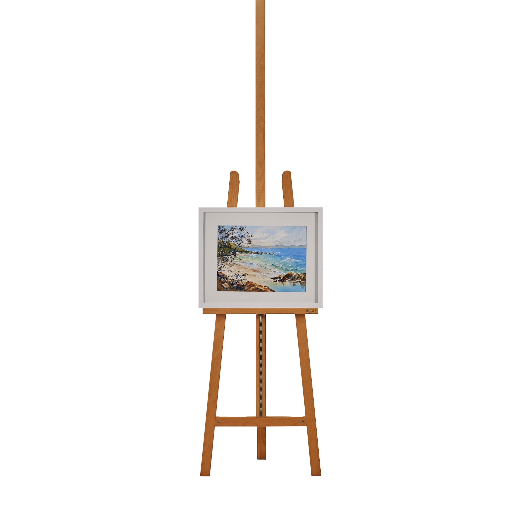 Sunny Day in Byron by Léonie Seabrook