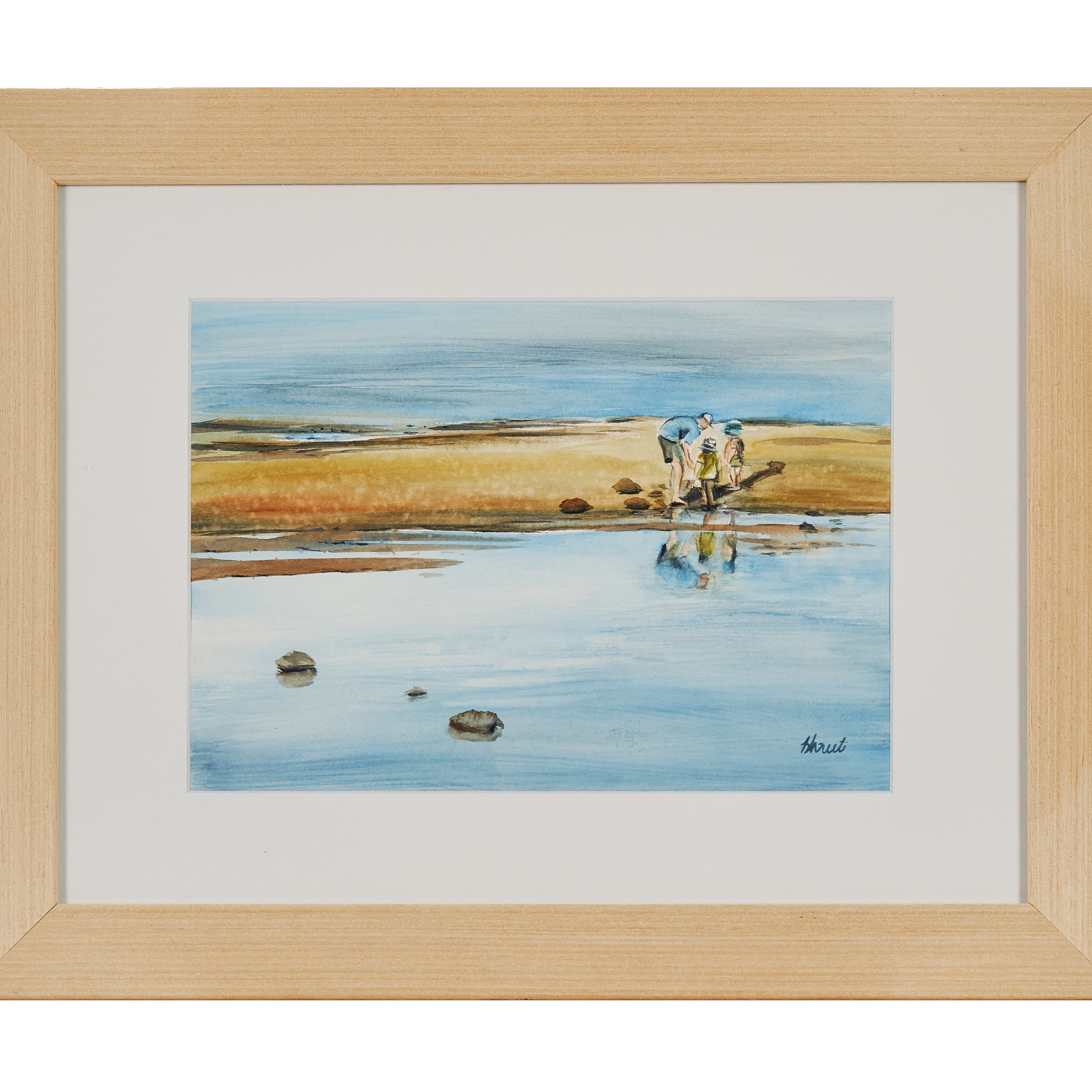 47cm x 38cm by Shruti Kashikar