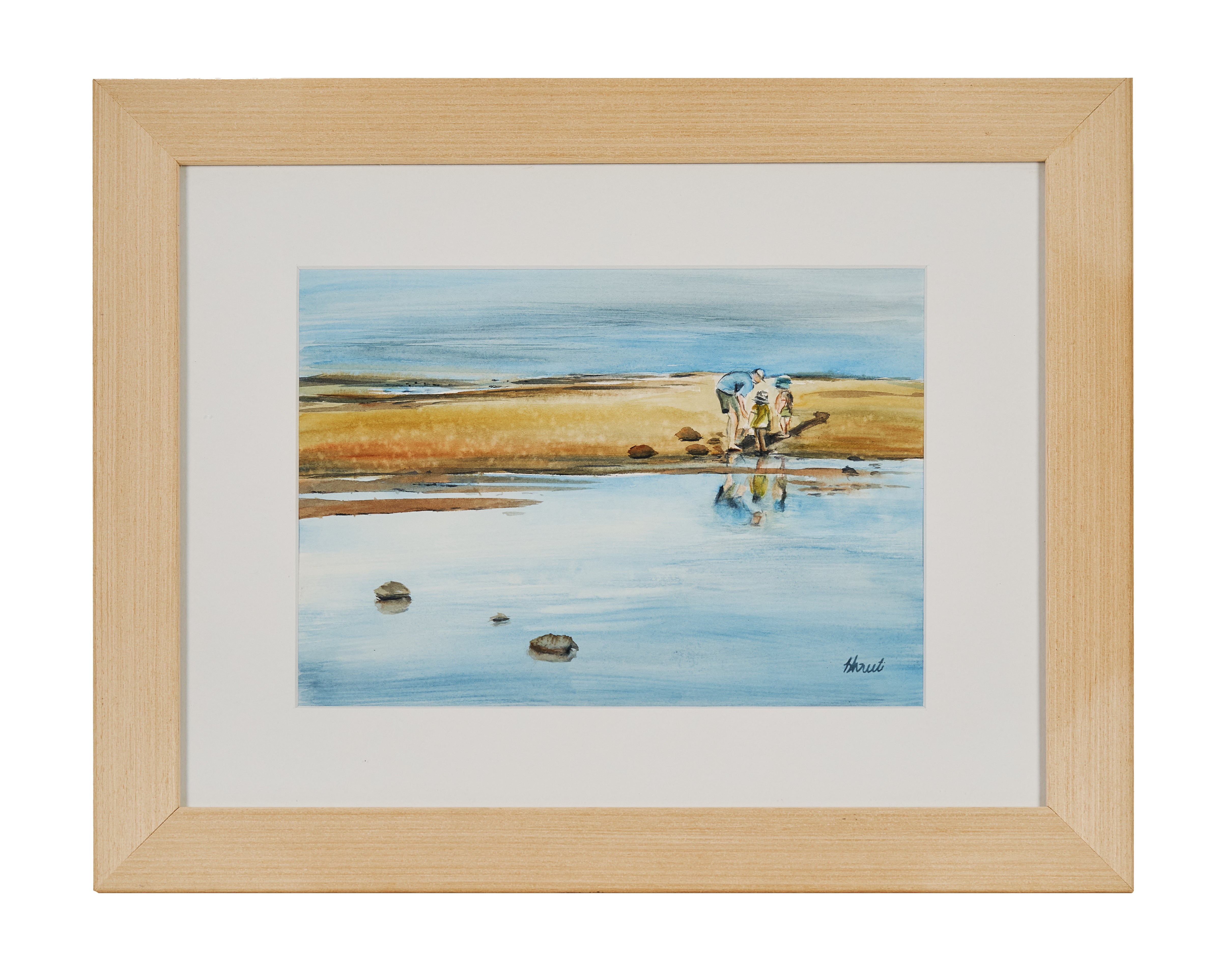 47cm x 38cm by Shruti Kashikar