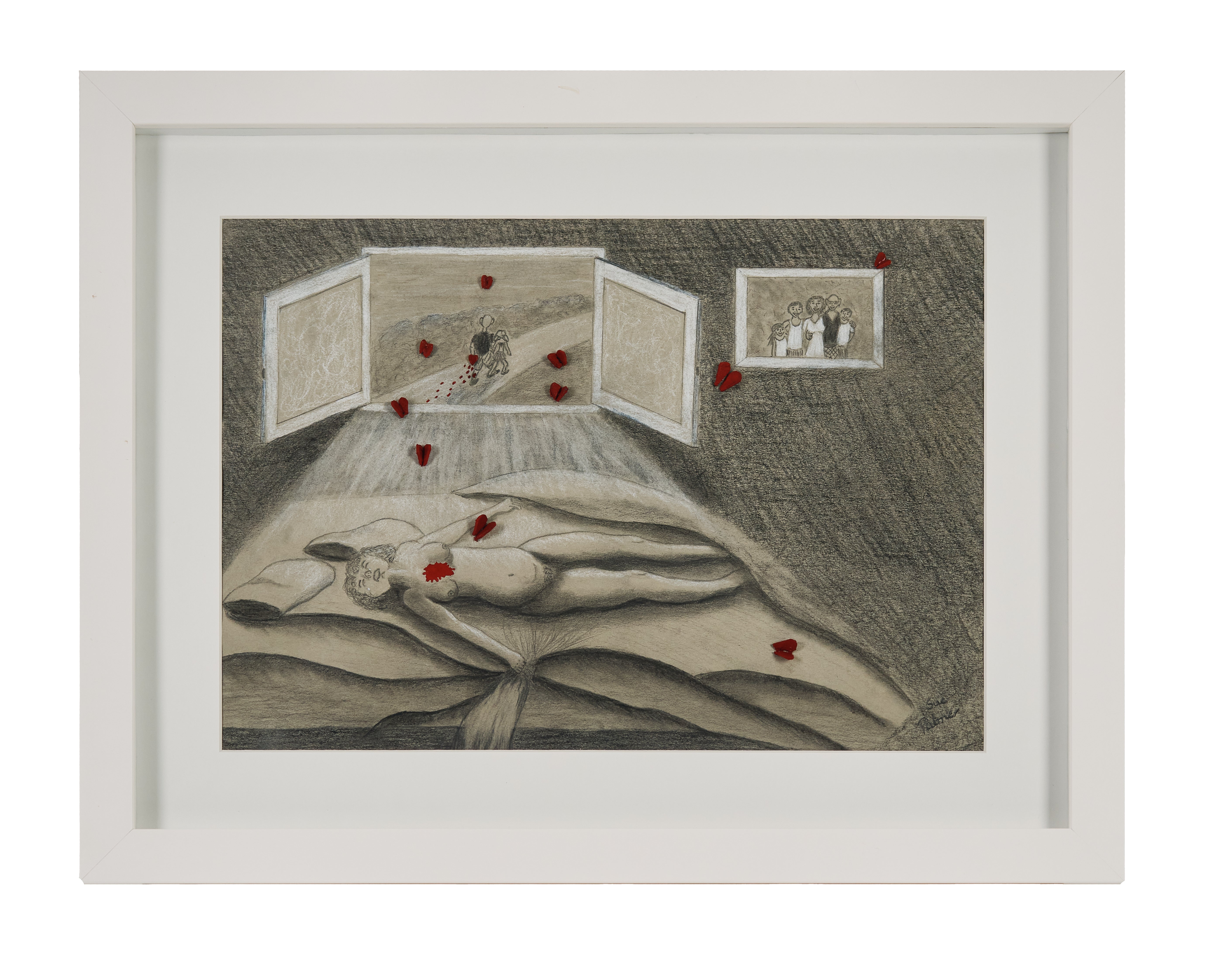 56cm x 44cm by Sue Palmer