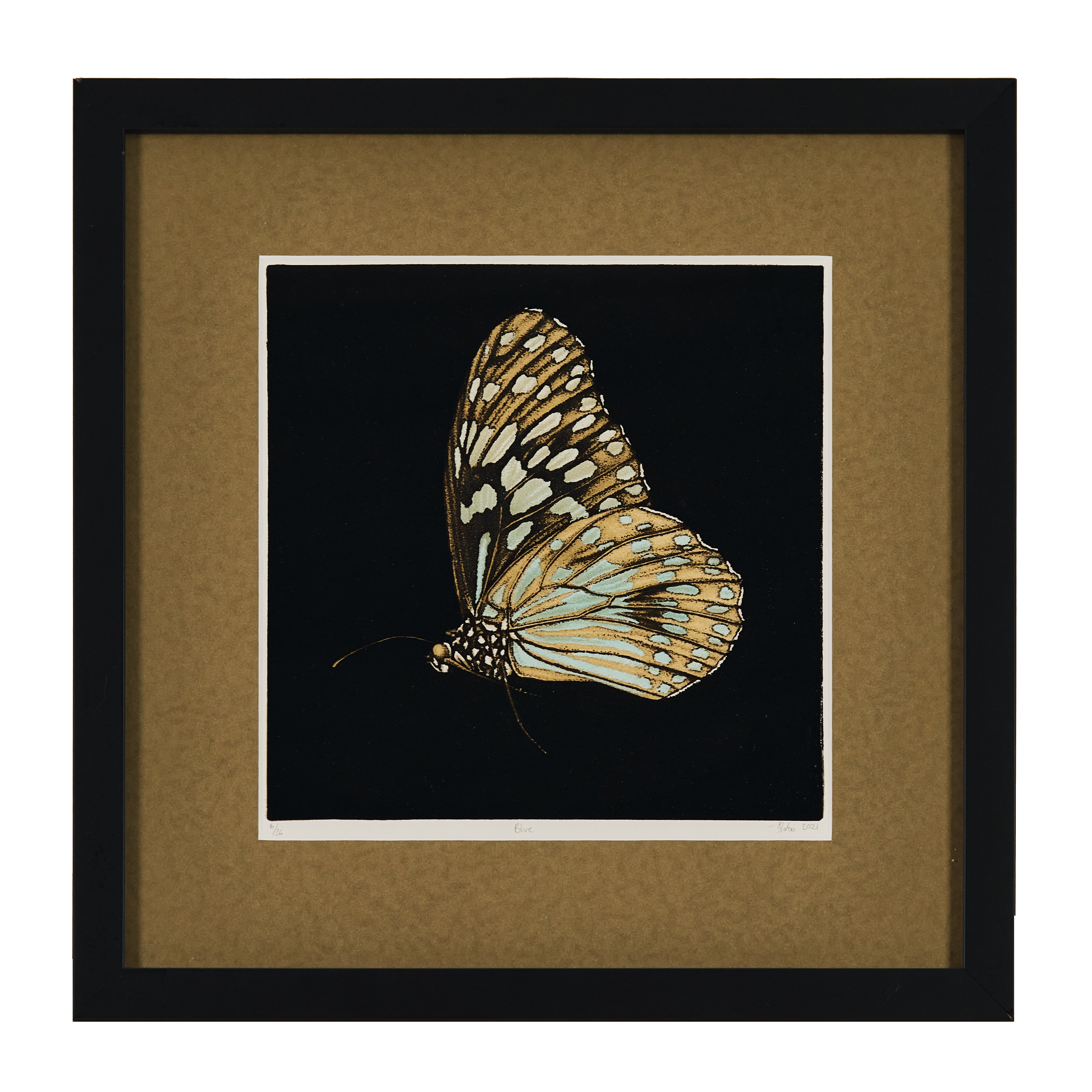 38cm x 38cm by Elyse Taylor