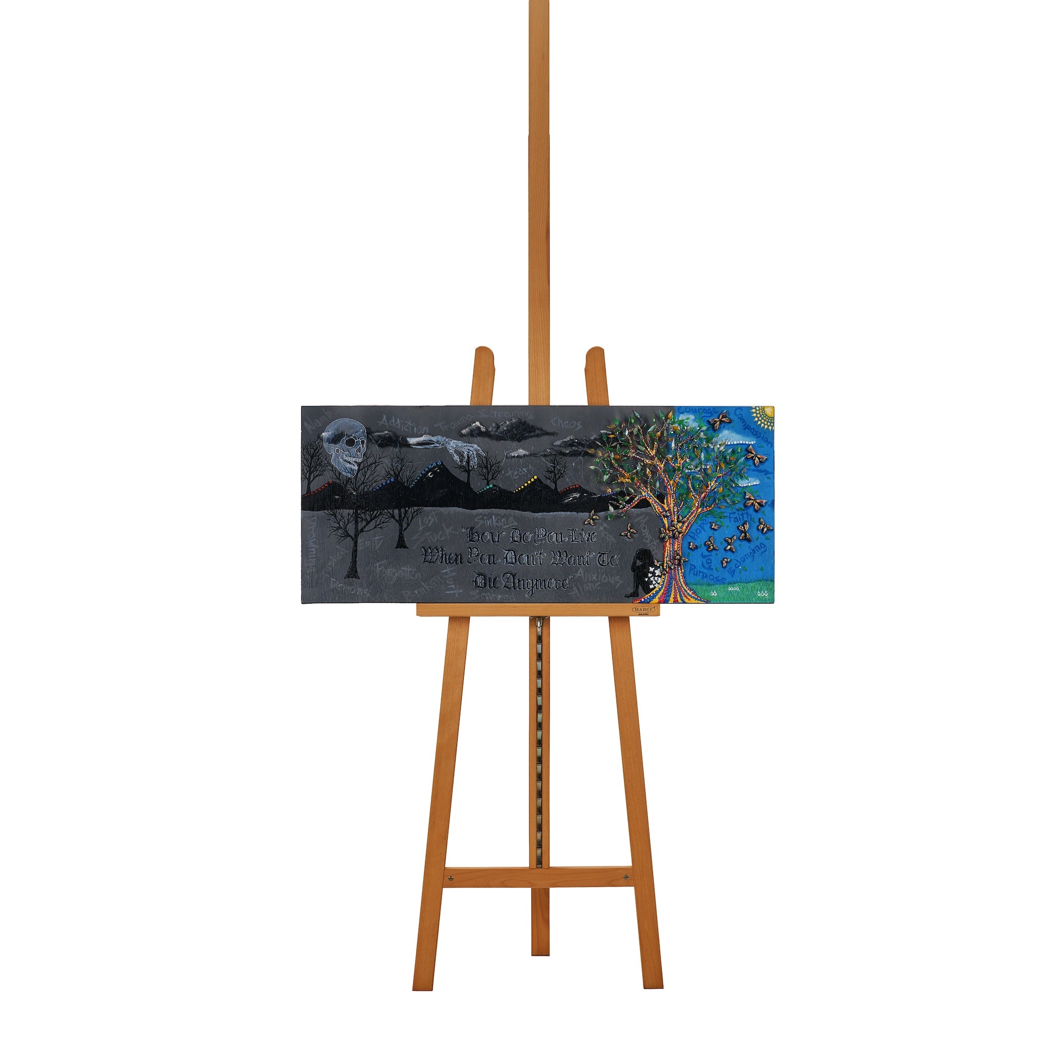 Stuck by Tragedy Anne Arts