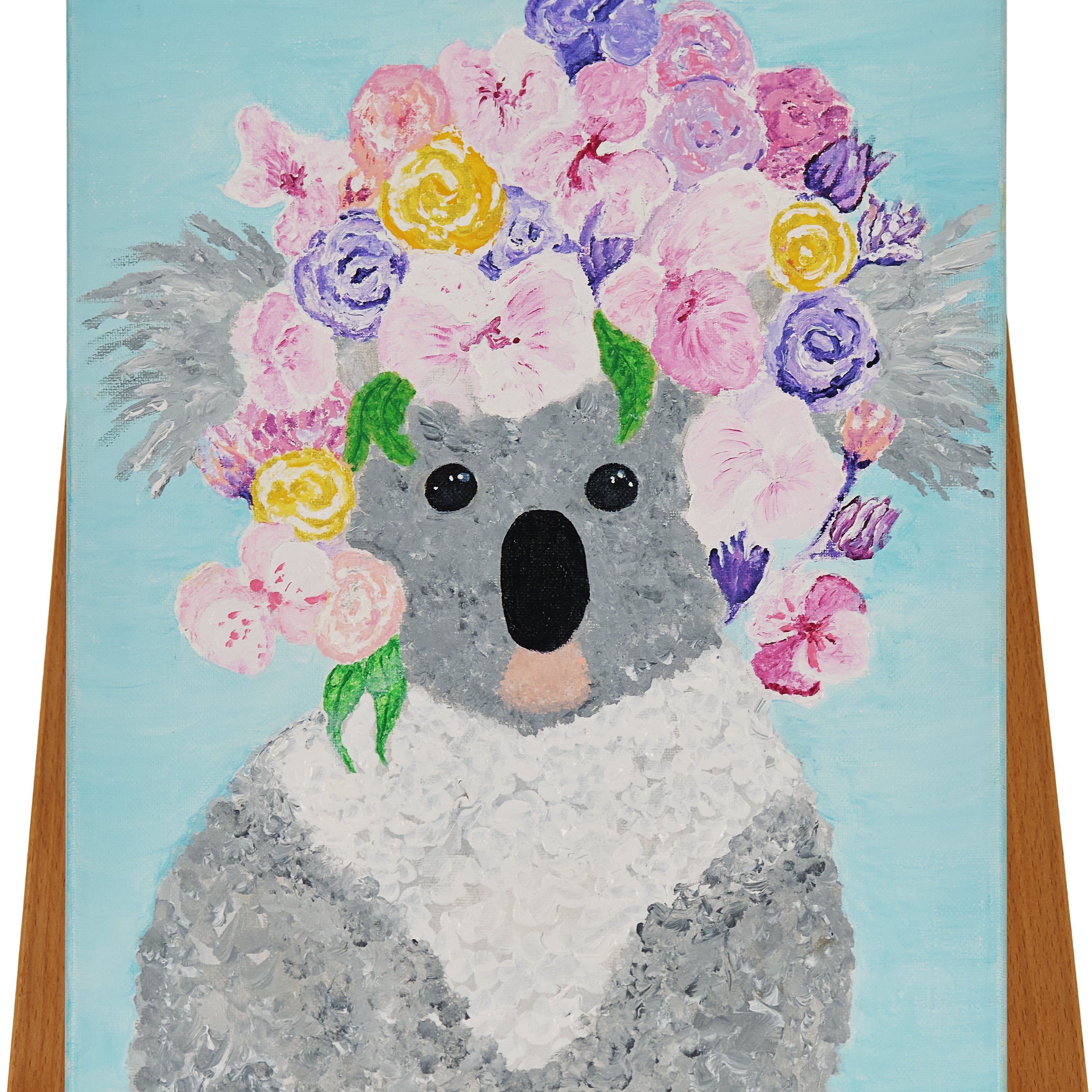 31cm x 41cm by Dee Dee