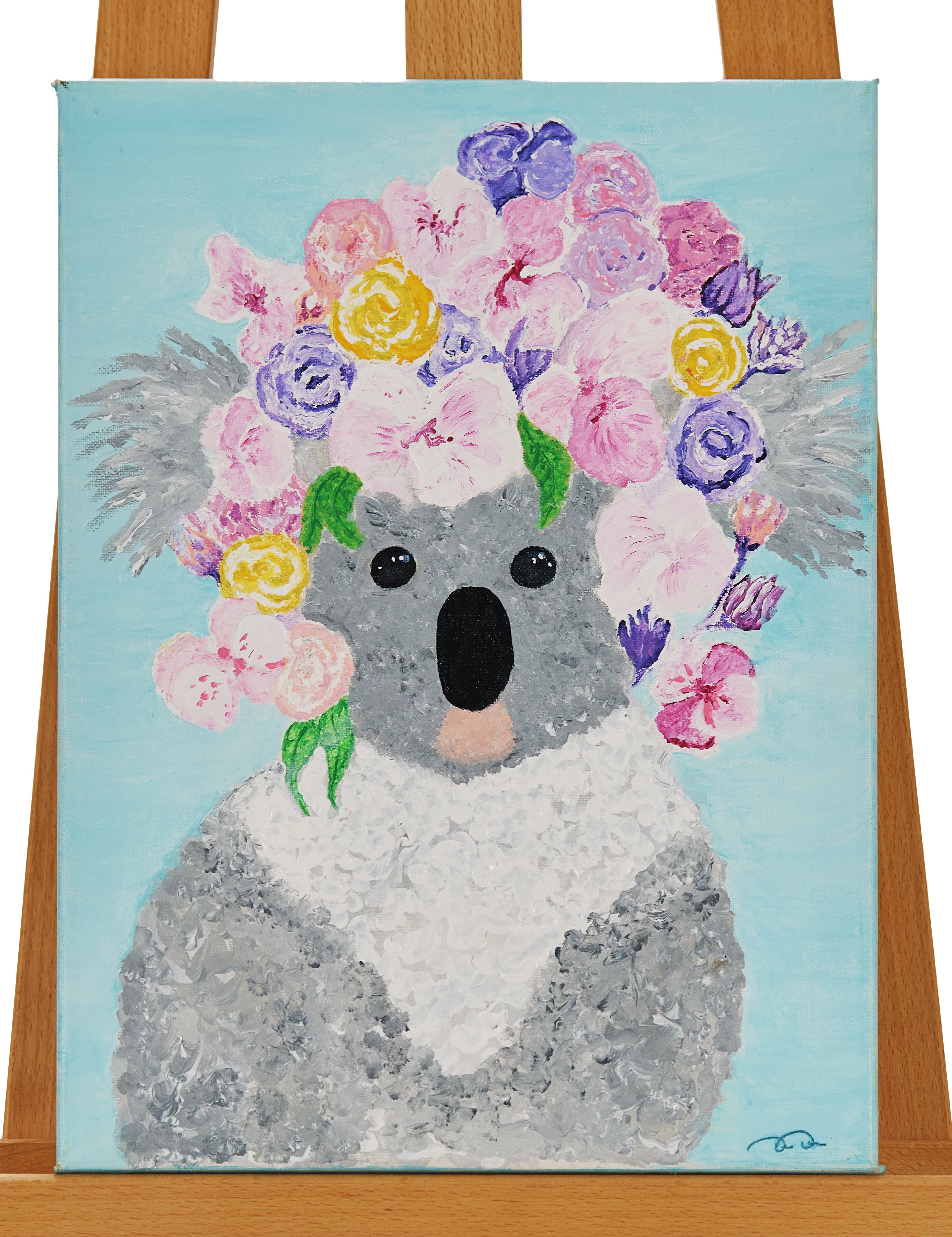 31cm x 41cm by Dee Dee