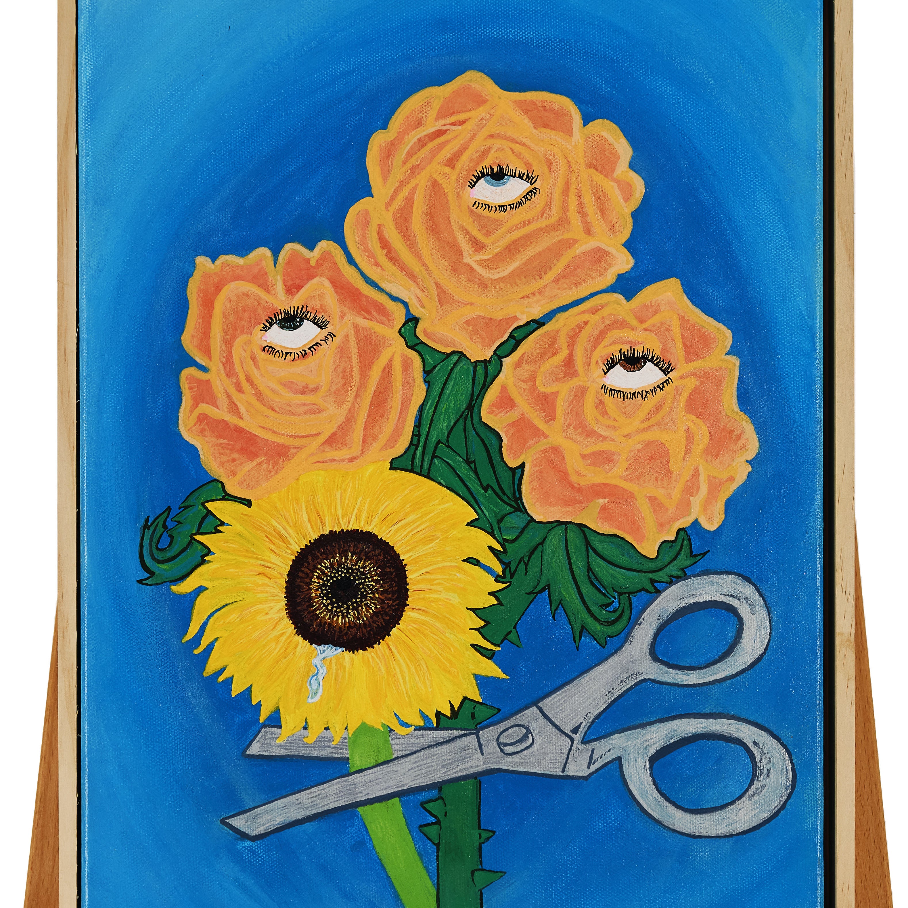 32cm x 42cm by Grace Gander