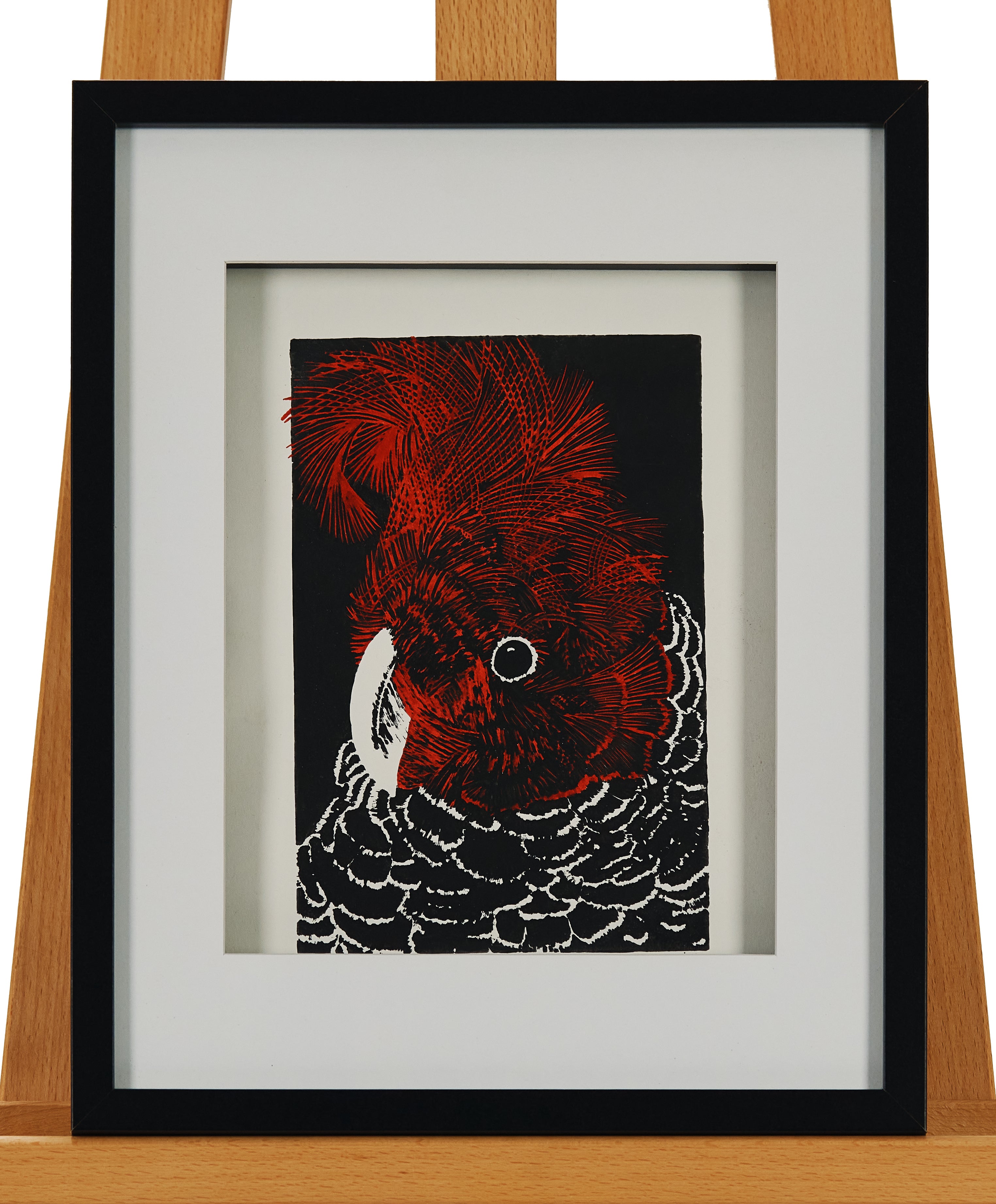 29cm x 21cm by Luna Hare