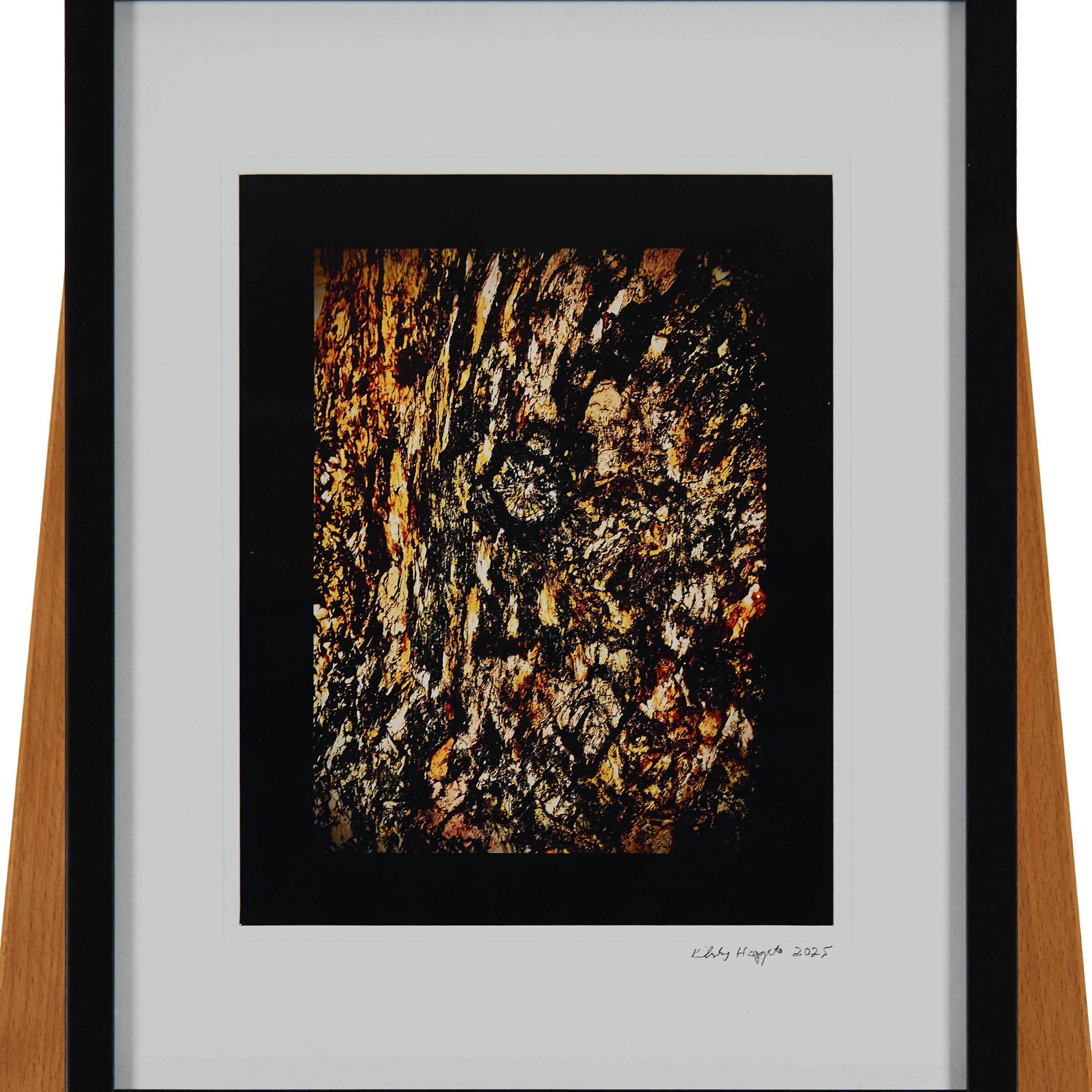 30cm x 38cm by Kimberley Haggett