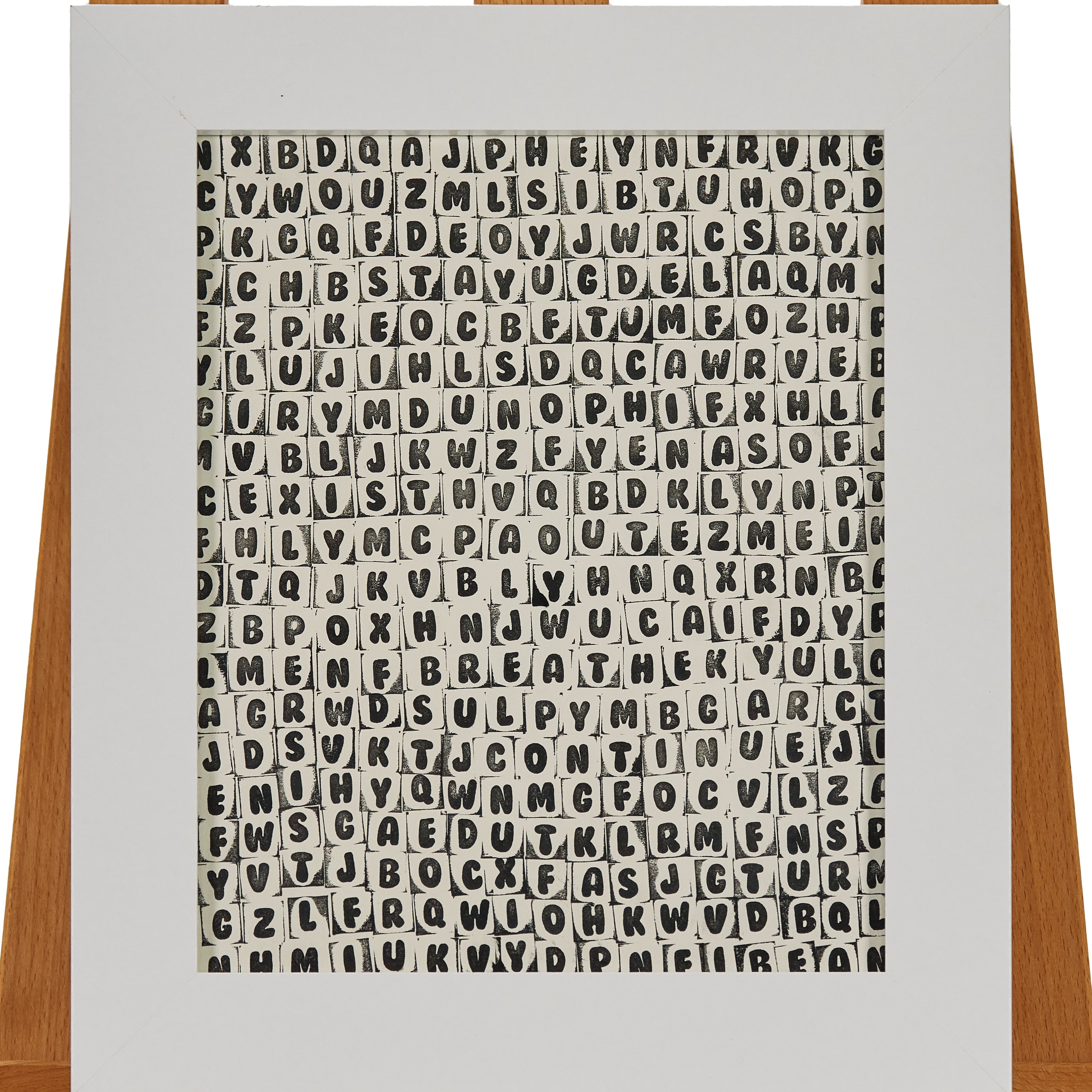 30cm x 35cm by Laura Bean