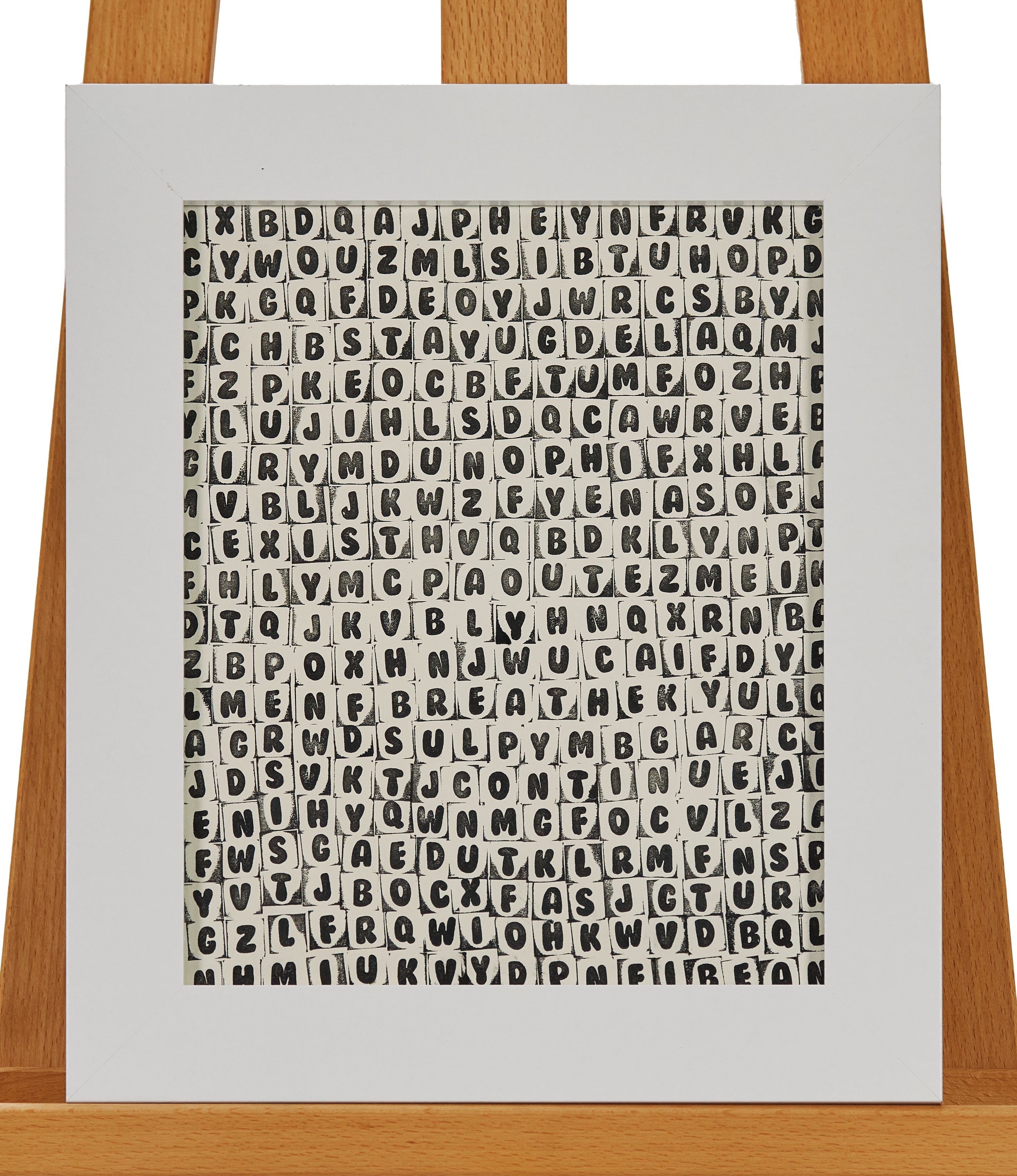 30cm x 35cm by Laura Bean