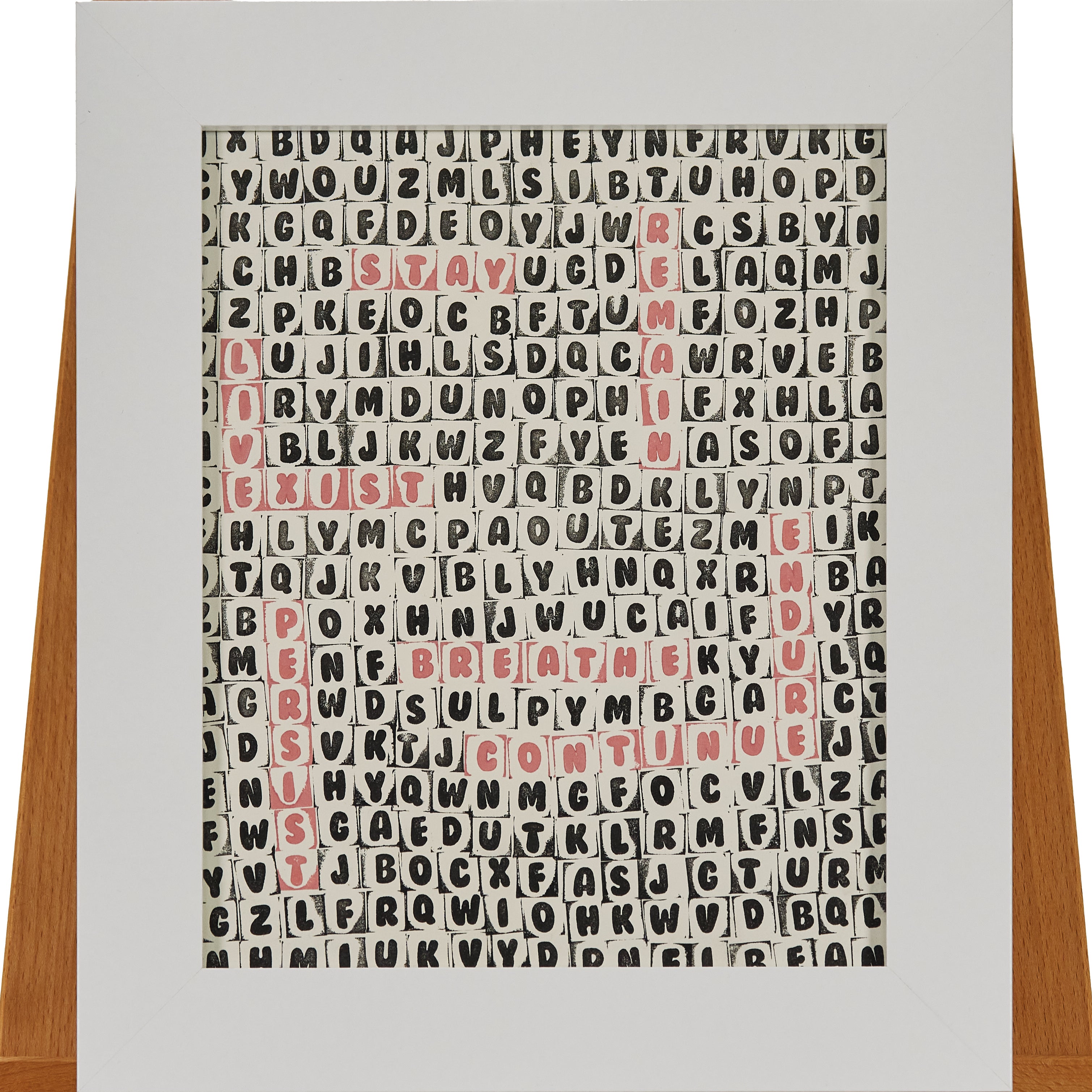 30cm x 35cm by Laura Bean