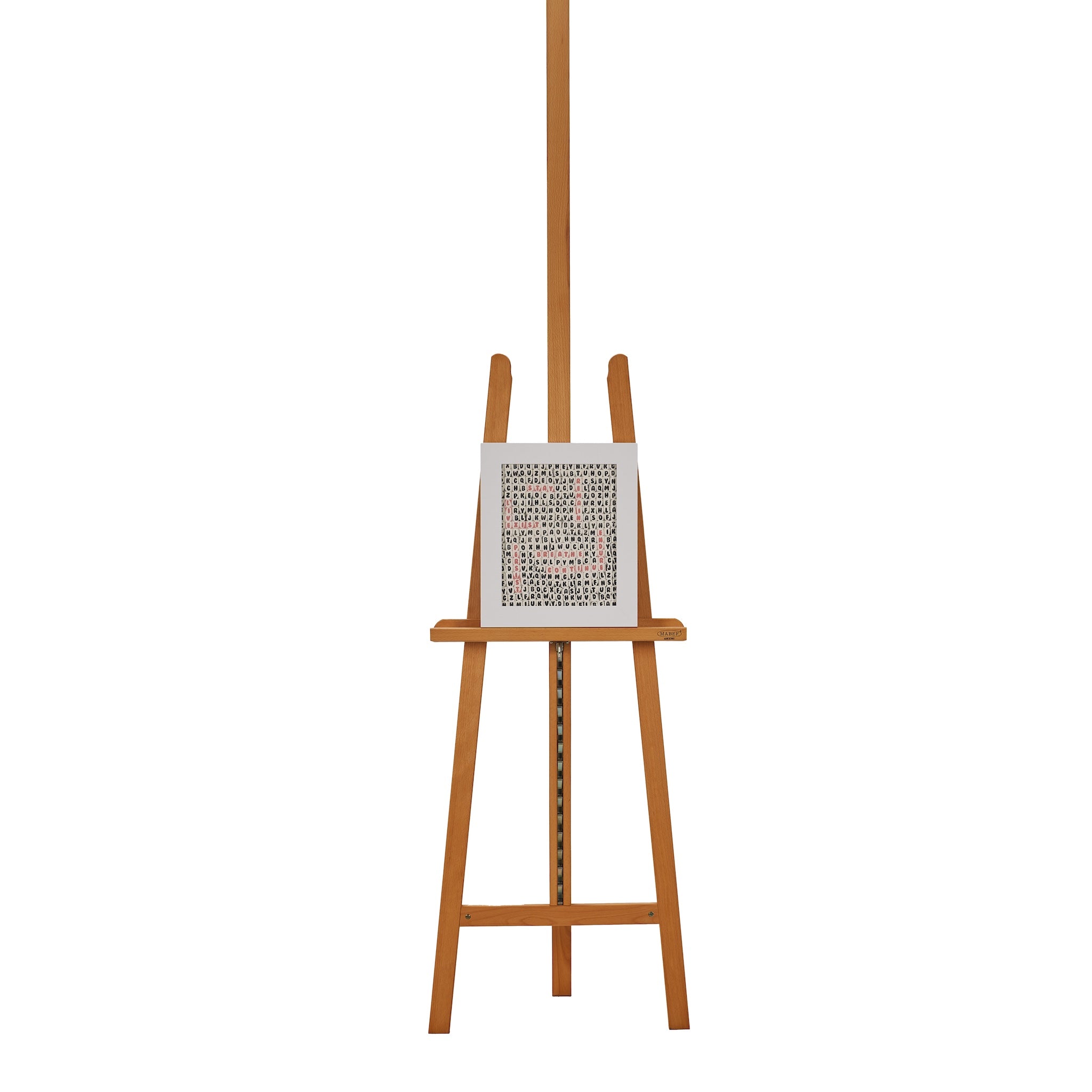 The Search (Revealed) by Laura Bean